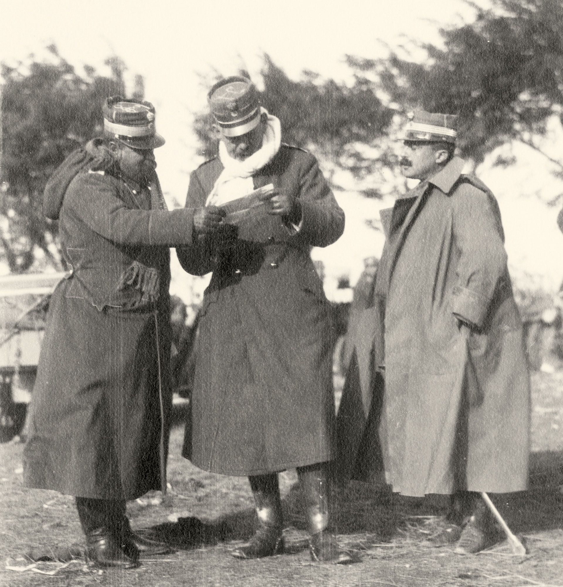 Βίκτωρ Δούσμανης – Στην υπηρεσία του έθνους και του βασιλιά-4