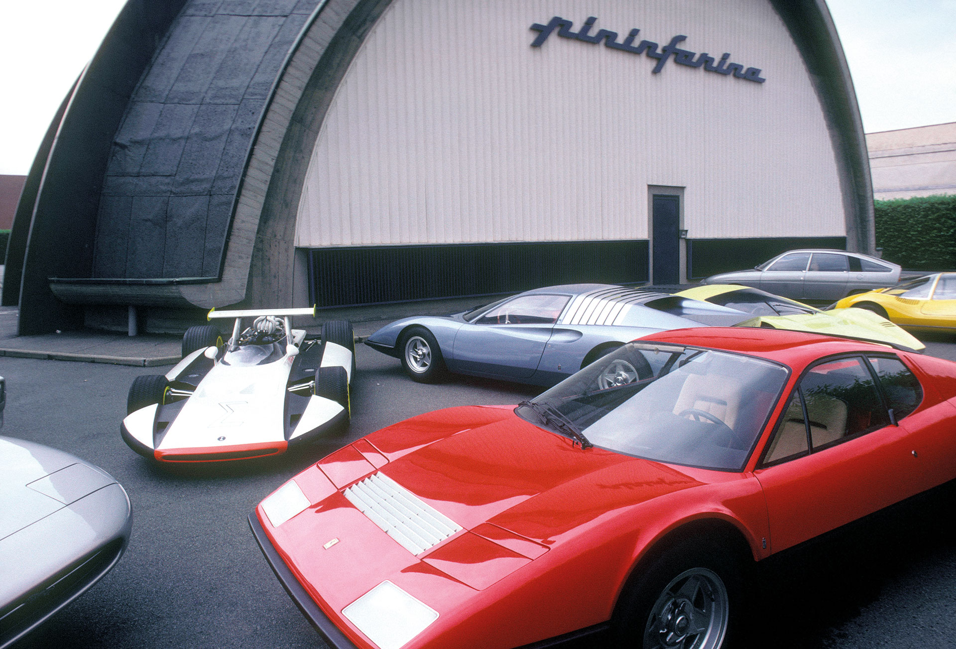 Pininfarina: Ο ιταλικός θρύλος του design και η σχέση-ζωής με τη Ferrari-4