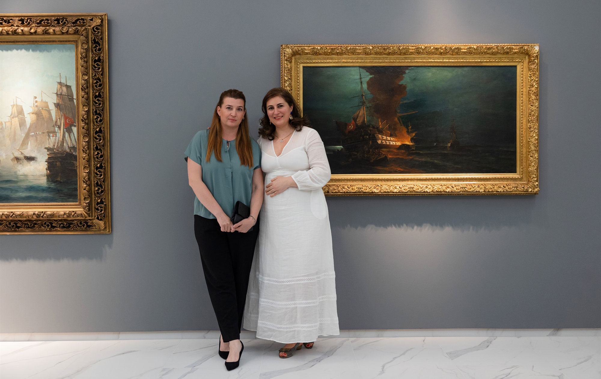 Ο θαλασσογράφος Κωνσταντίνος Βολανάκης «επέστρεψε» στον Πειραιά-2