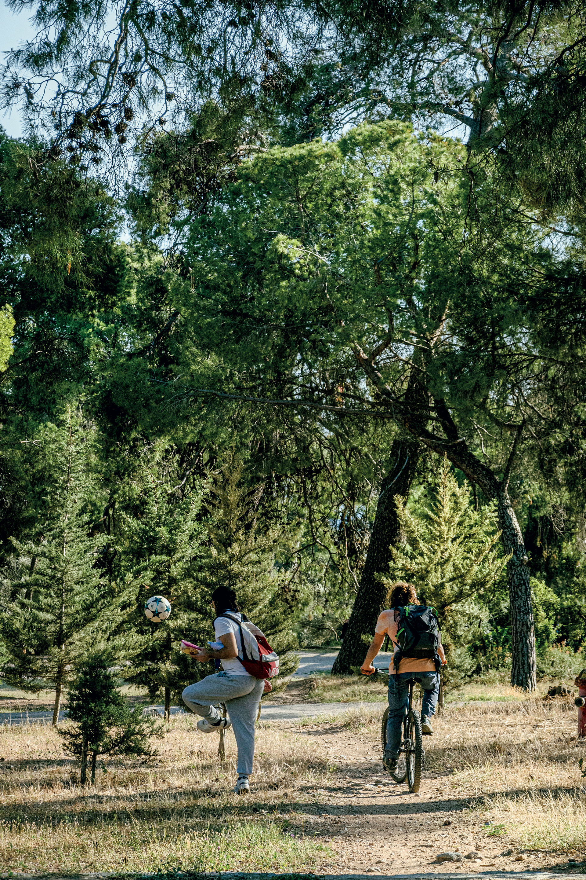 Γιατί οι Αθηναίοι «σνομπάρουν» τα πάρκα;-5