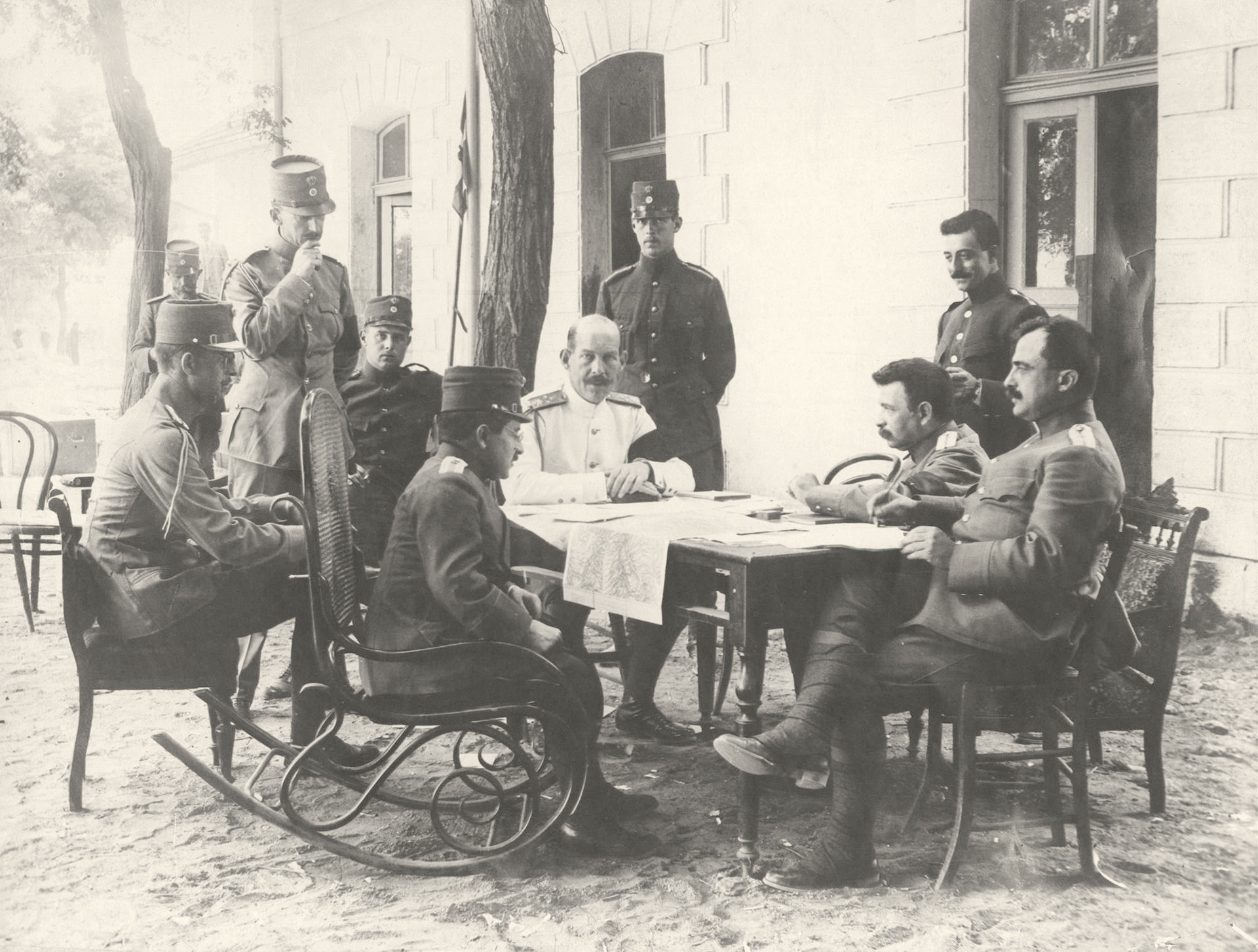 Βίκτωρ Δούσμανης – Στην υπηρεσία του έθνους και του βασιλιά-5