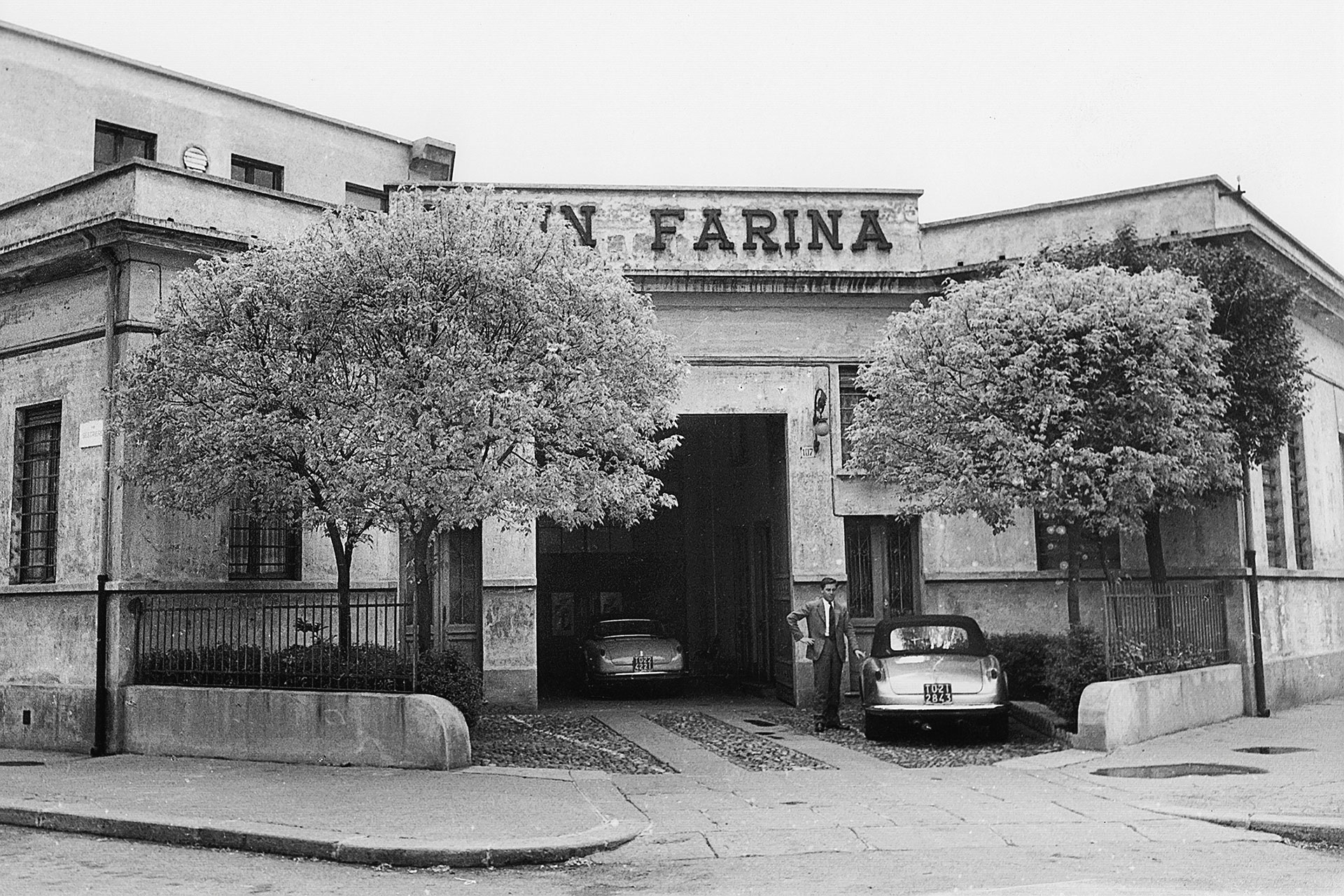 Pininfarina: Ο ιταλικός θρύλος του design και η σχέση-ζωής με τη Ferrari-5