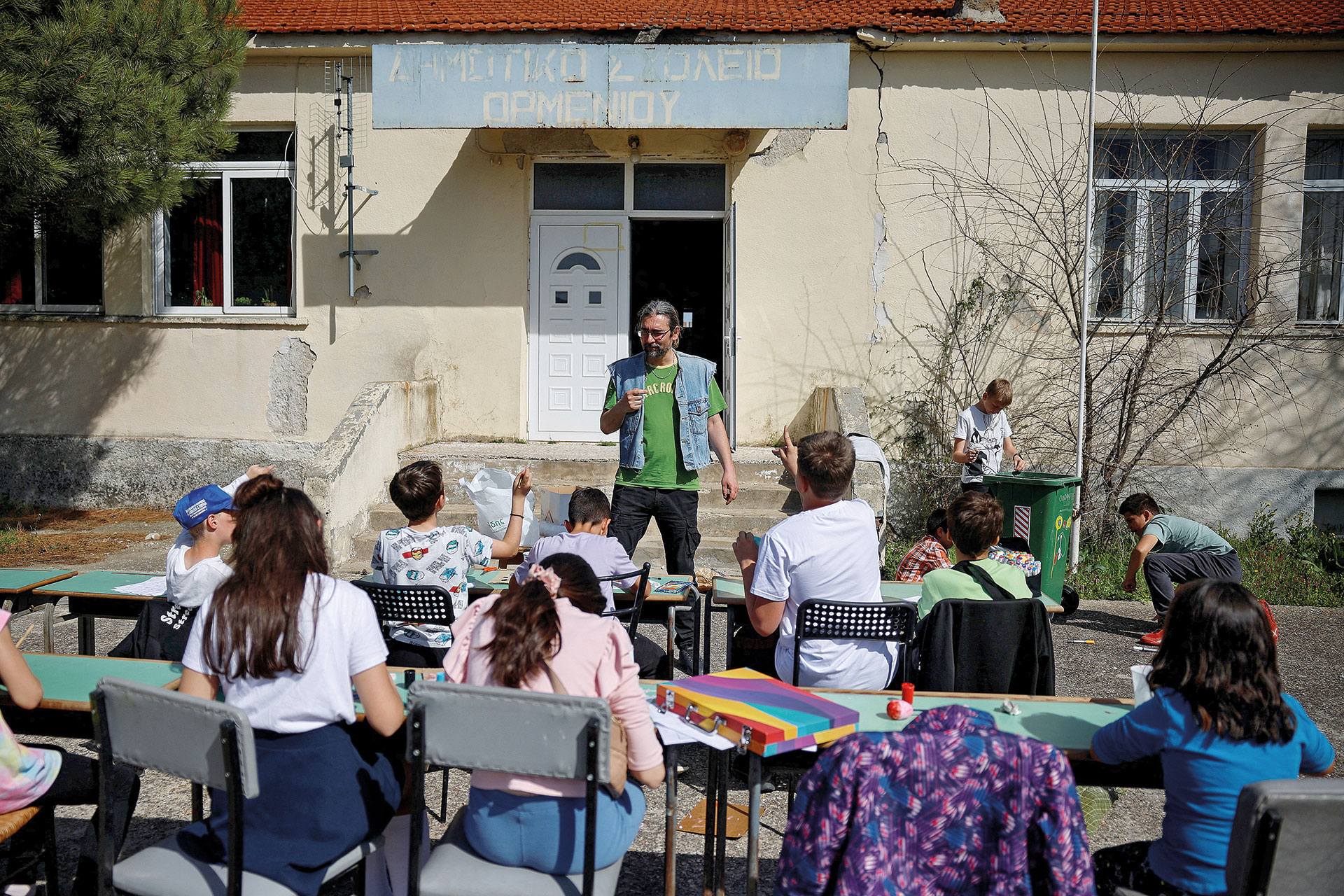 Στο Ορμένιο του Eβρου, εκεί όπου οι παιδικές χαρές είναι άδειες-7