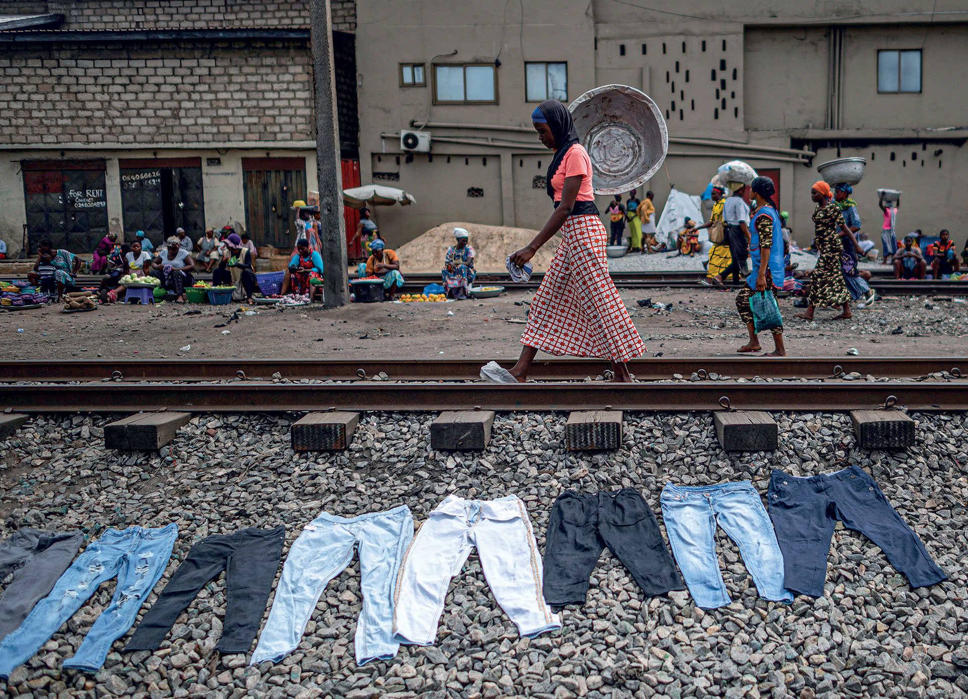 Πώς οι φτωχές χώρες του πλανήτη γίνονται ο «σκουπιδότοπος» της Δύσης-5