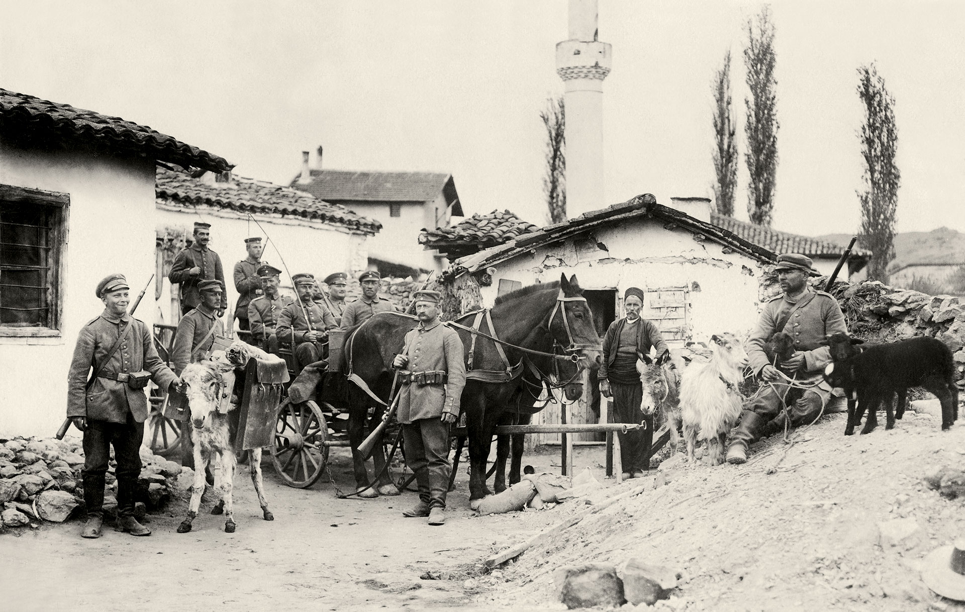 Βίκτωρ Δούσμανης – Στην υπηρεσία του έθνους και του βασιλιά-6
