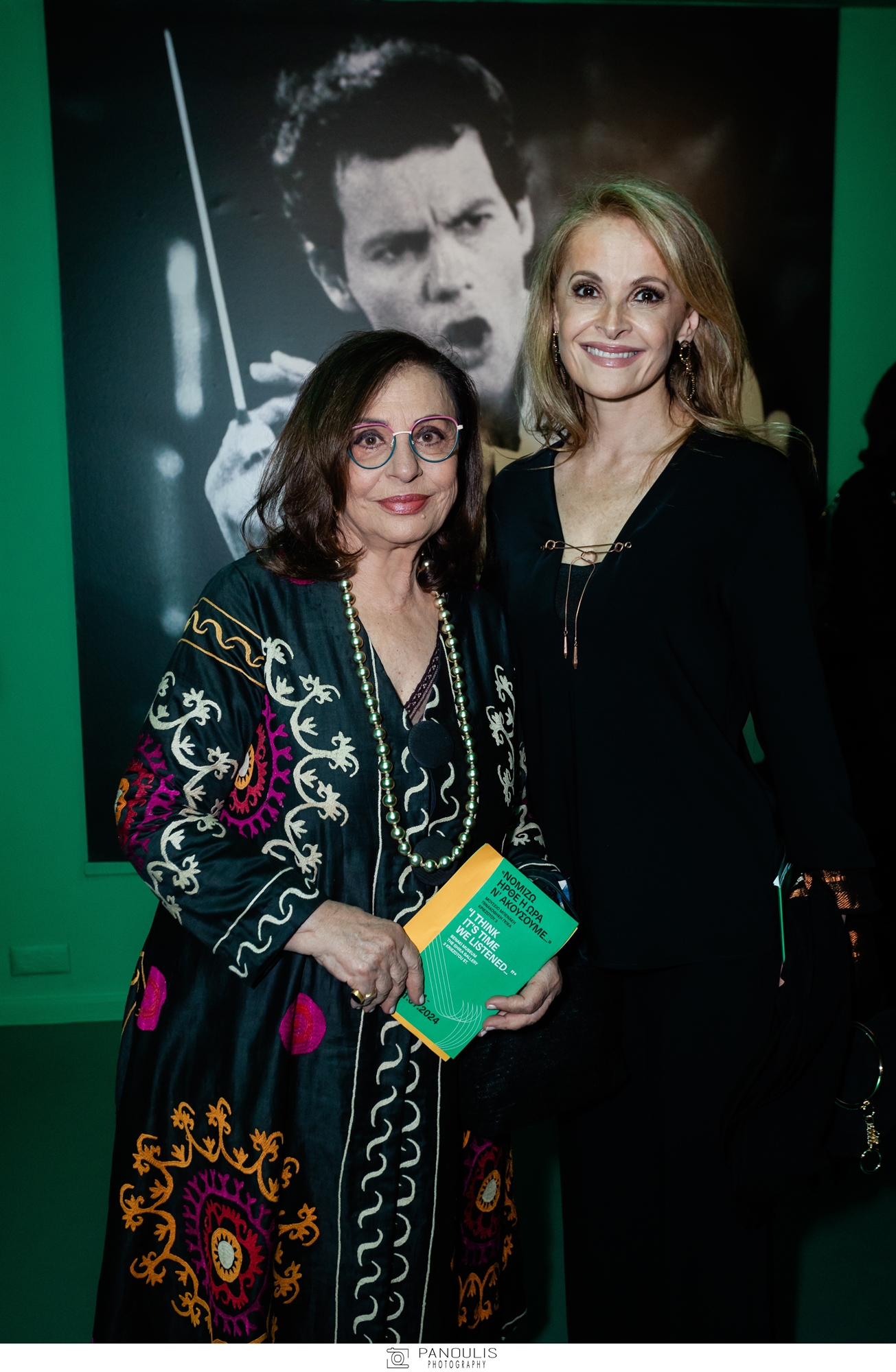 Εντεκα συν μία μορφές της ελληνικής μουσικής κληρονομιάς στο «σπίτι της γενιάς του ’30»-3