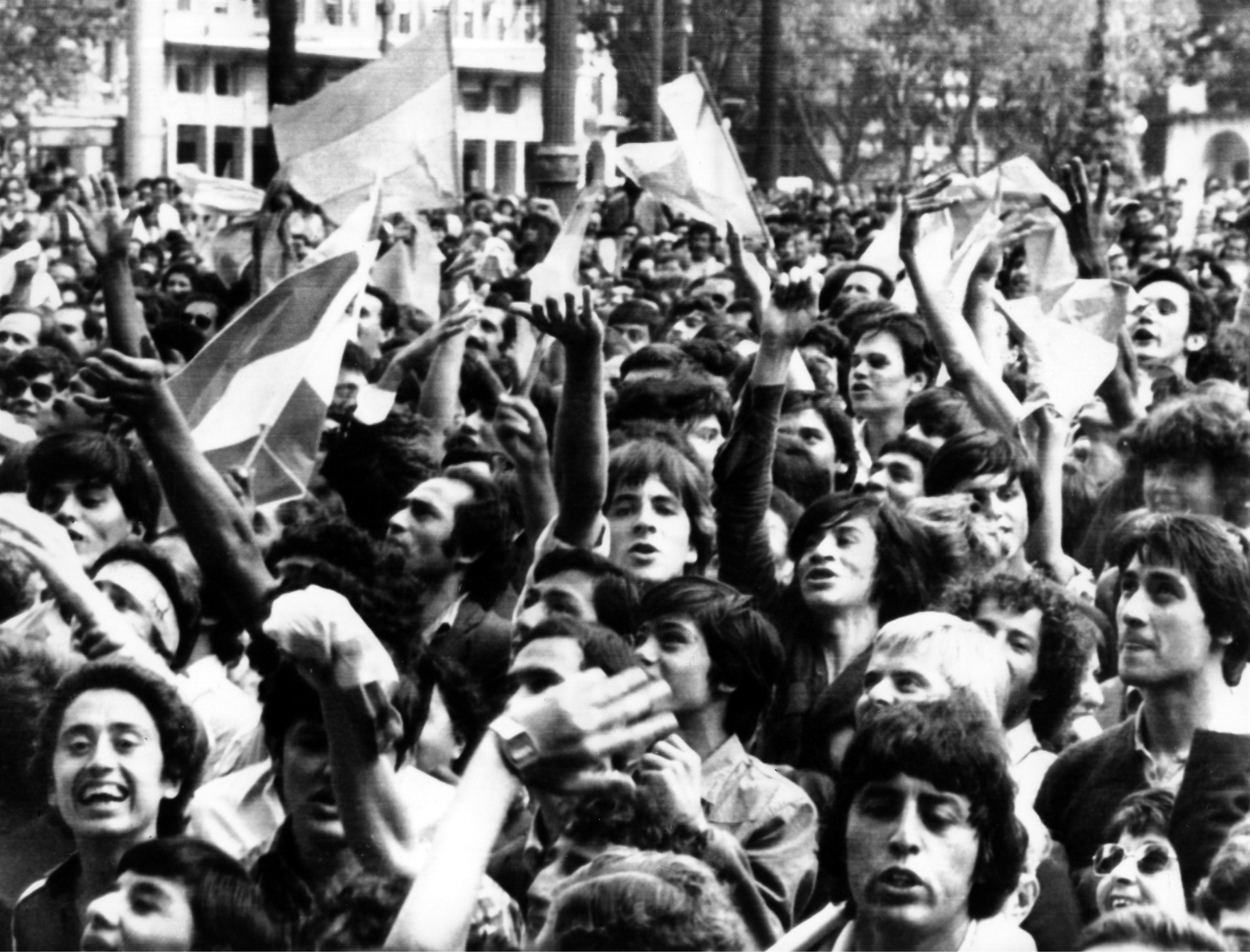 Ο αιματηρός πόλεμος στα Φόκλαντ-2