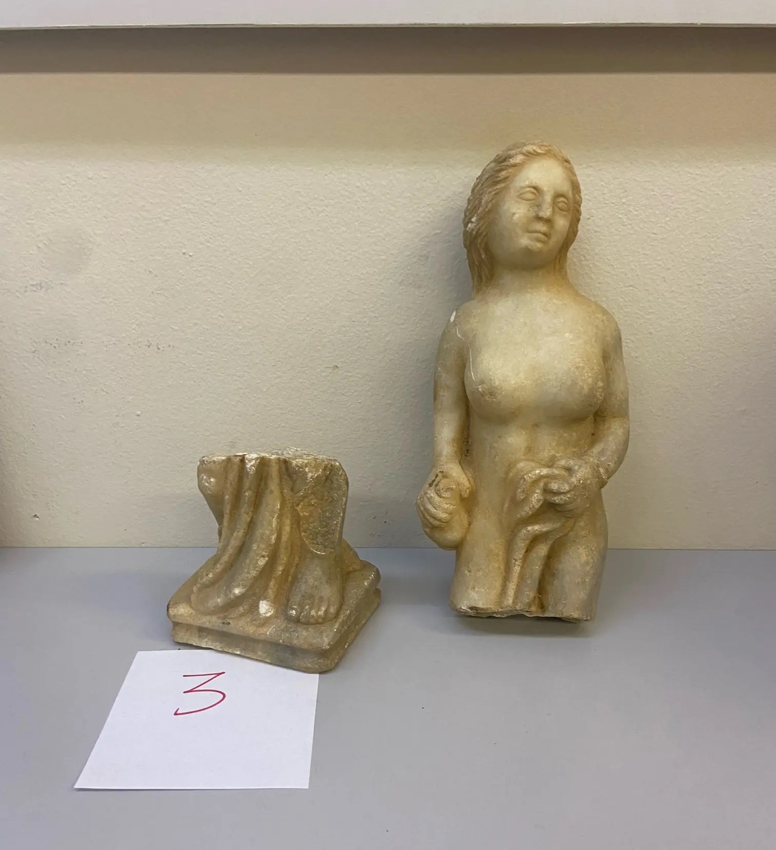 Ευρεία επιχείρηση της ΕΛ.ΑΣ. για την αποτροπή εμπορίας αρχαιοτήτων-3