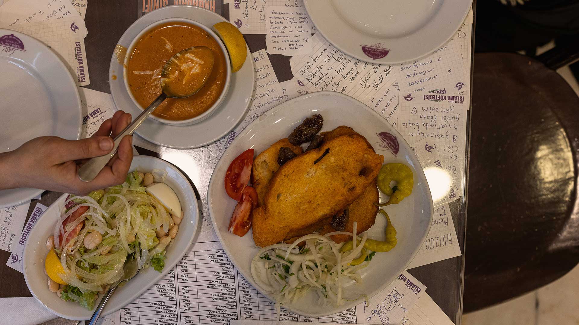 Κωνσταντινούπολη: 11 μαγαζιά με φημισμένα κεμπάπ και εμβληματικά μαγειρευτά-16