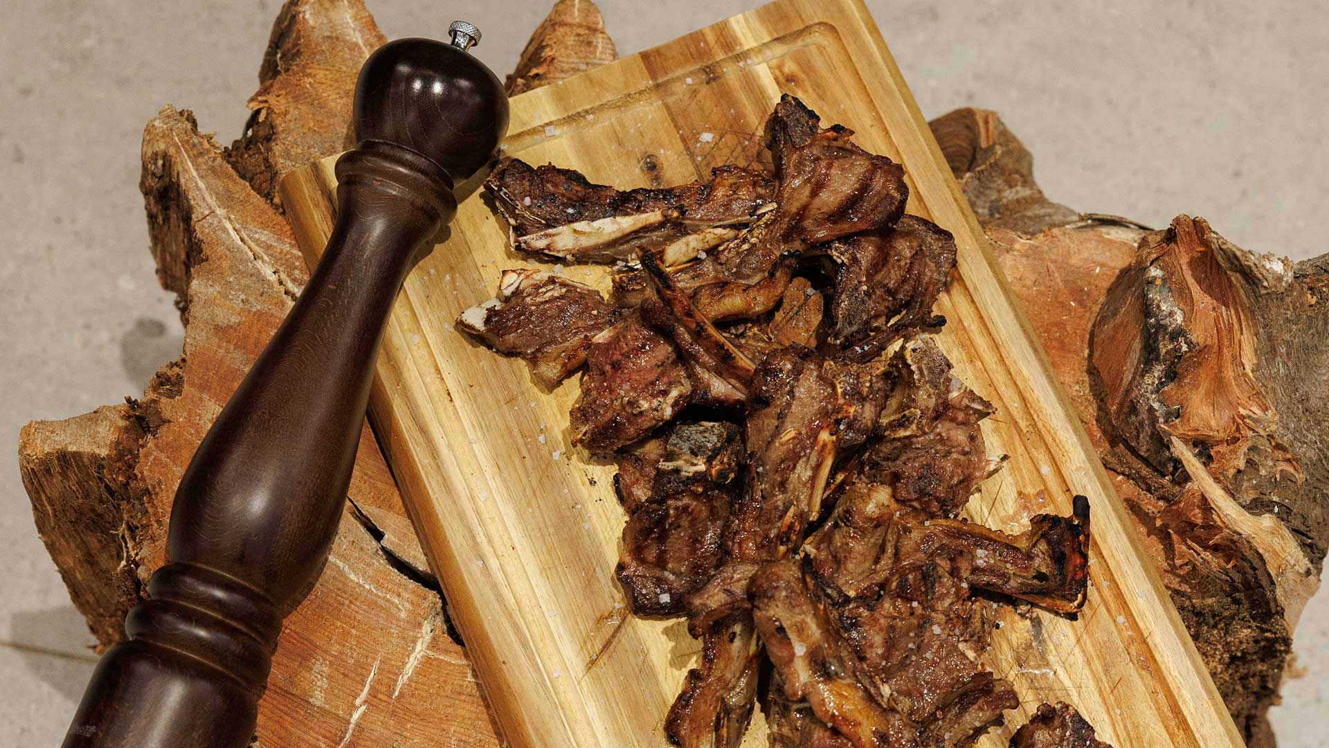 Αρκουδόρεμα: Eνα εστιατόριο σε ένα χωριό τριών κατοίκων, στην καρδιά της Πίνδου-5