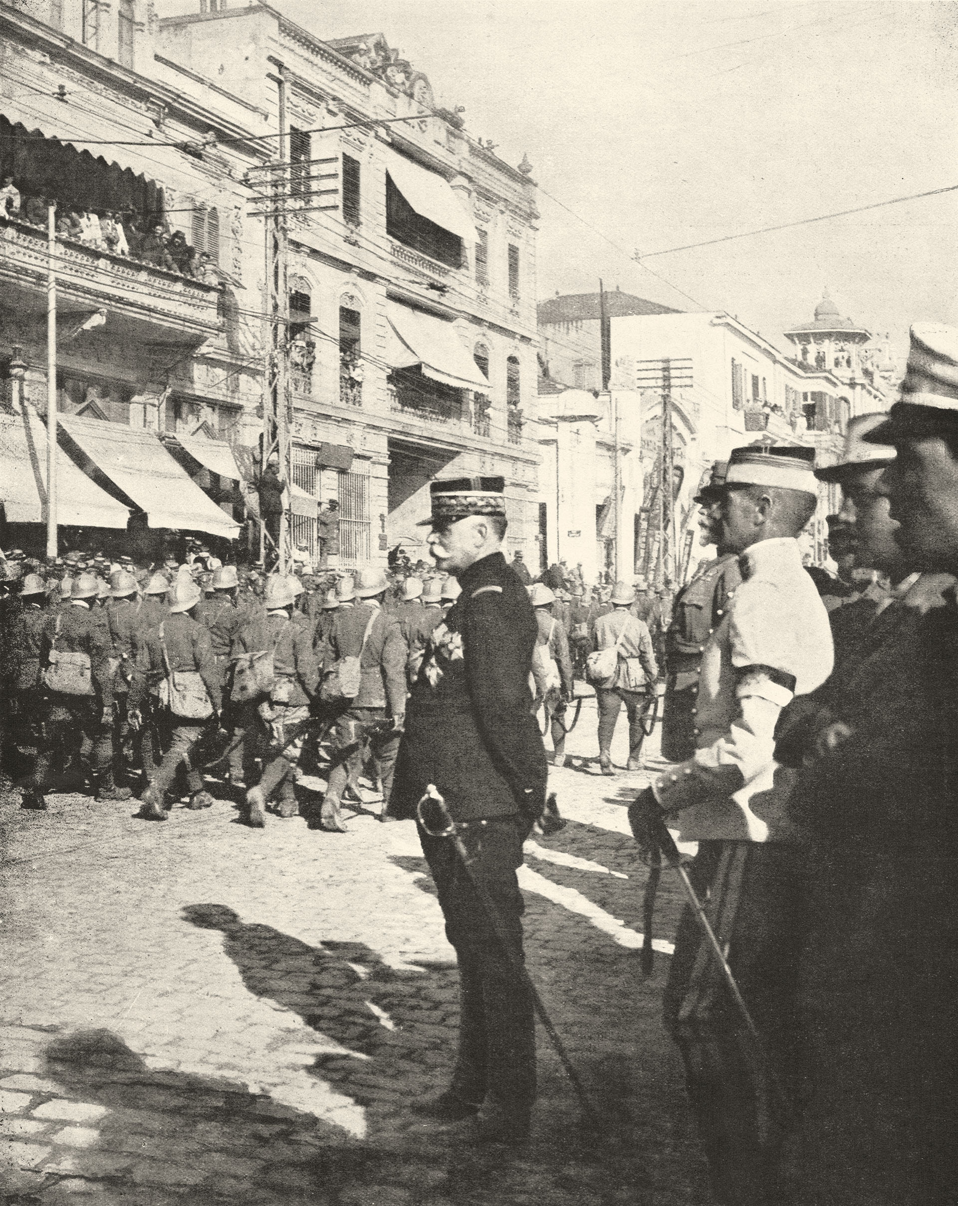 Βίκτωρ Δούσμανης – Στην υπηρεσία του έθνους και του βασιλιά-7