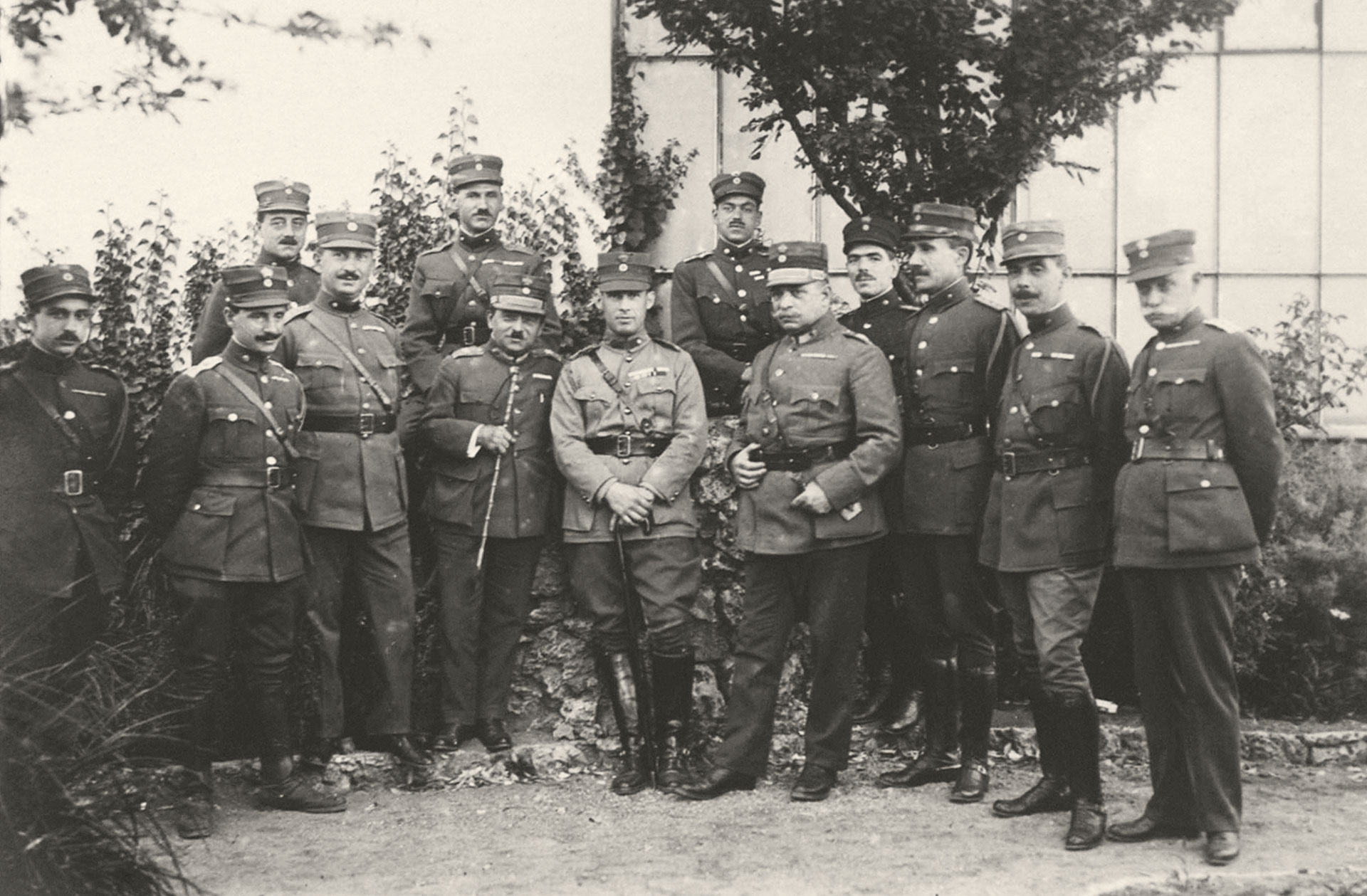 Βίκτωρ Δούσμανης – Στην υπηρεσία του έθνους και του βασιλιά-8