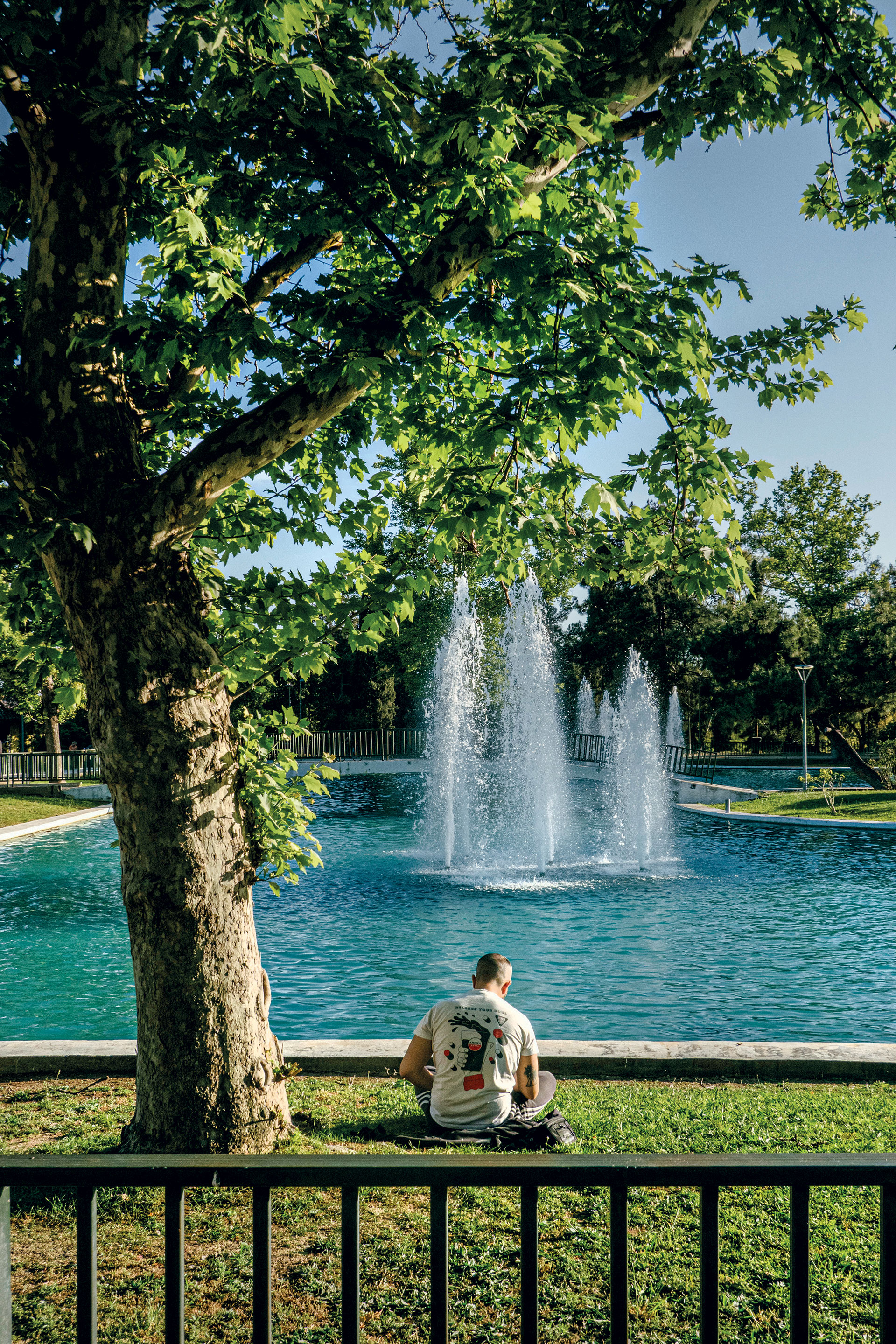 Γιατί οι Αθηναίοι «σνομπάρουν» τα πάρκα;-9
