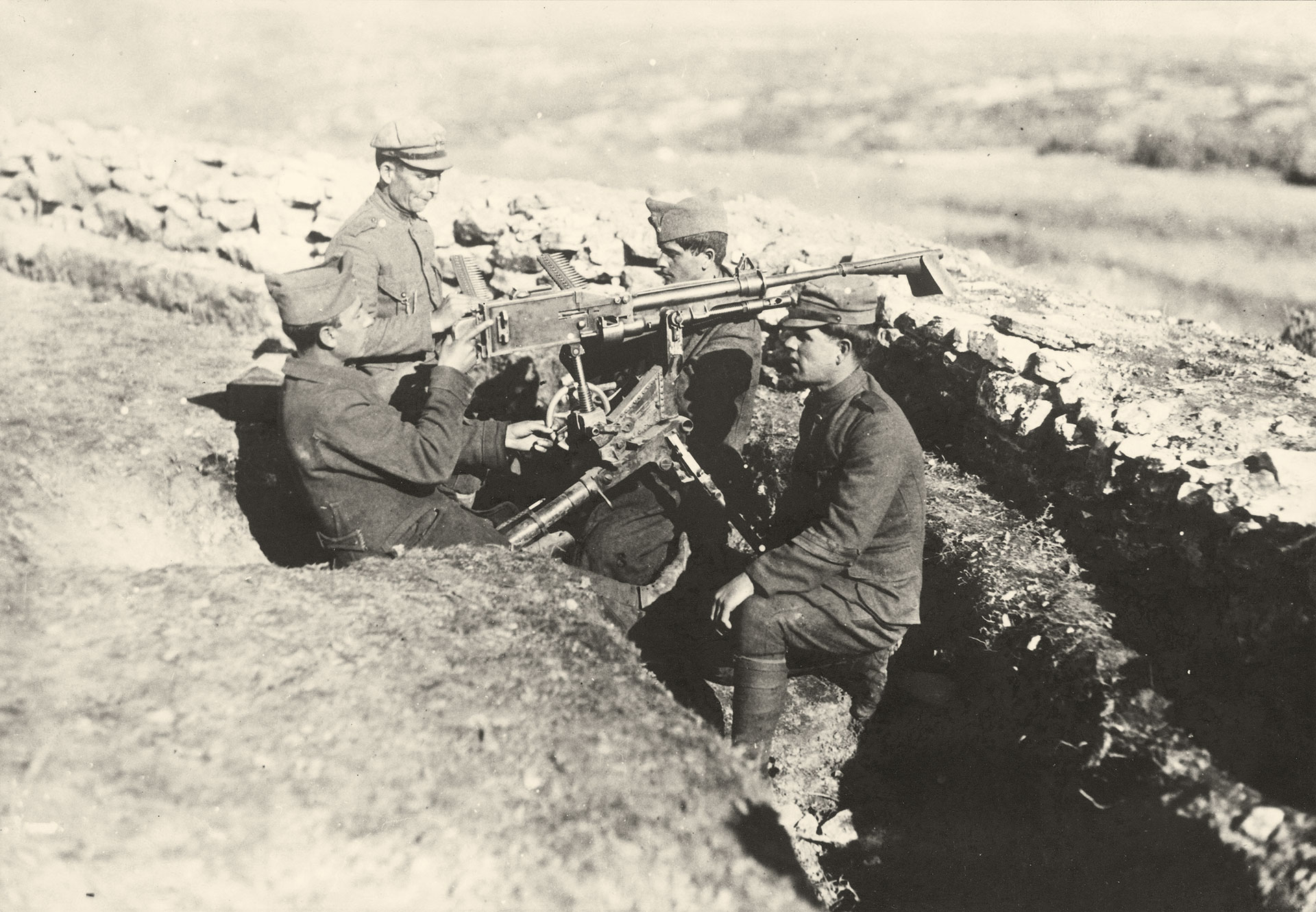 Βίκτωρ Δούσμανης – Στην υπηρεσία του έθνους και του βασιλιά-9