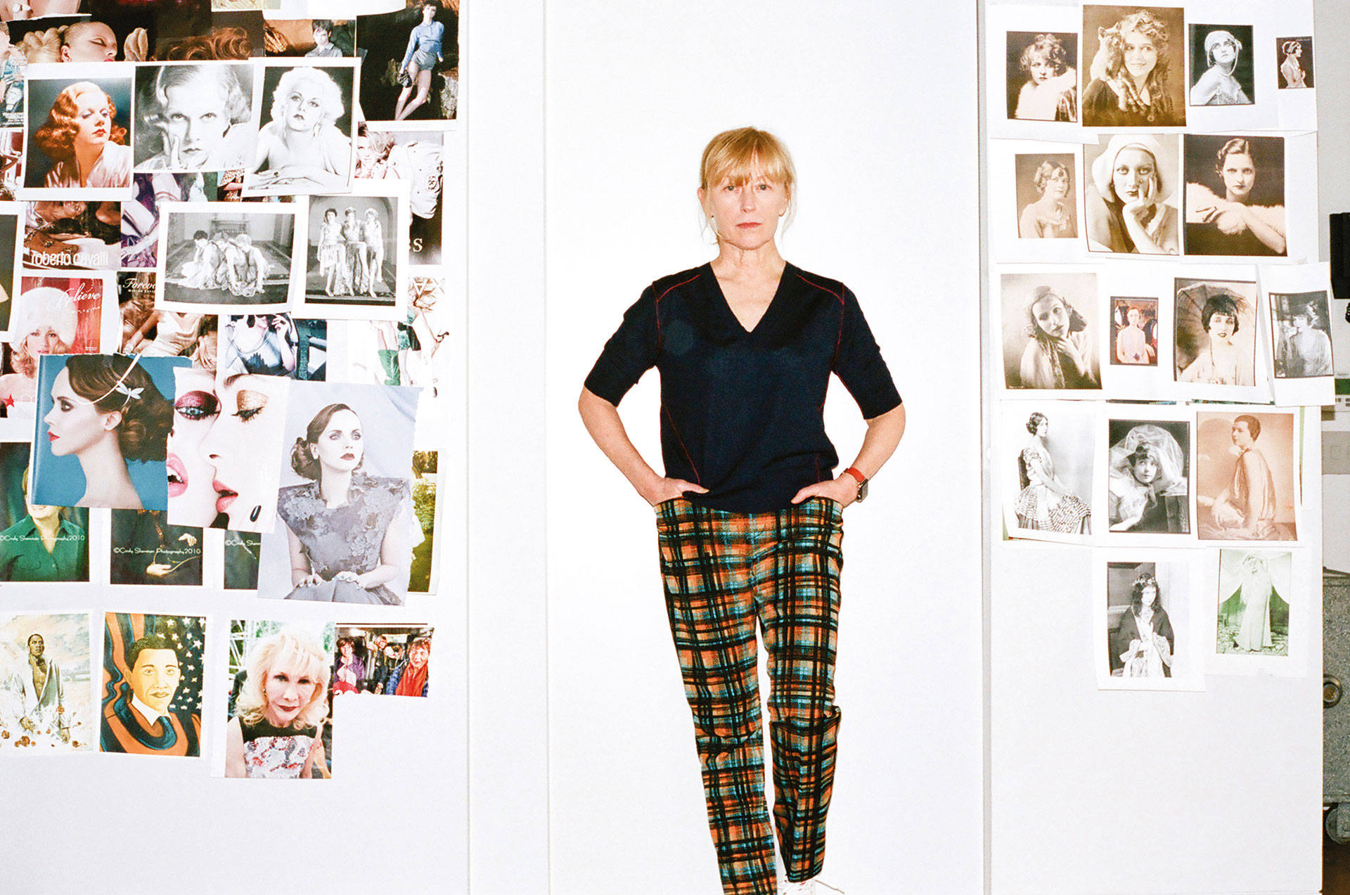 Σίντι Σέρμαν: Η πρώτη ελληνική έκθεση της φωτογράφου με τα χίλια πρόσωπα-6