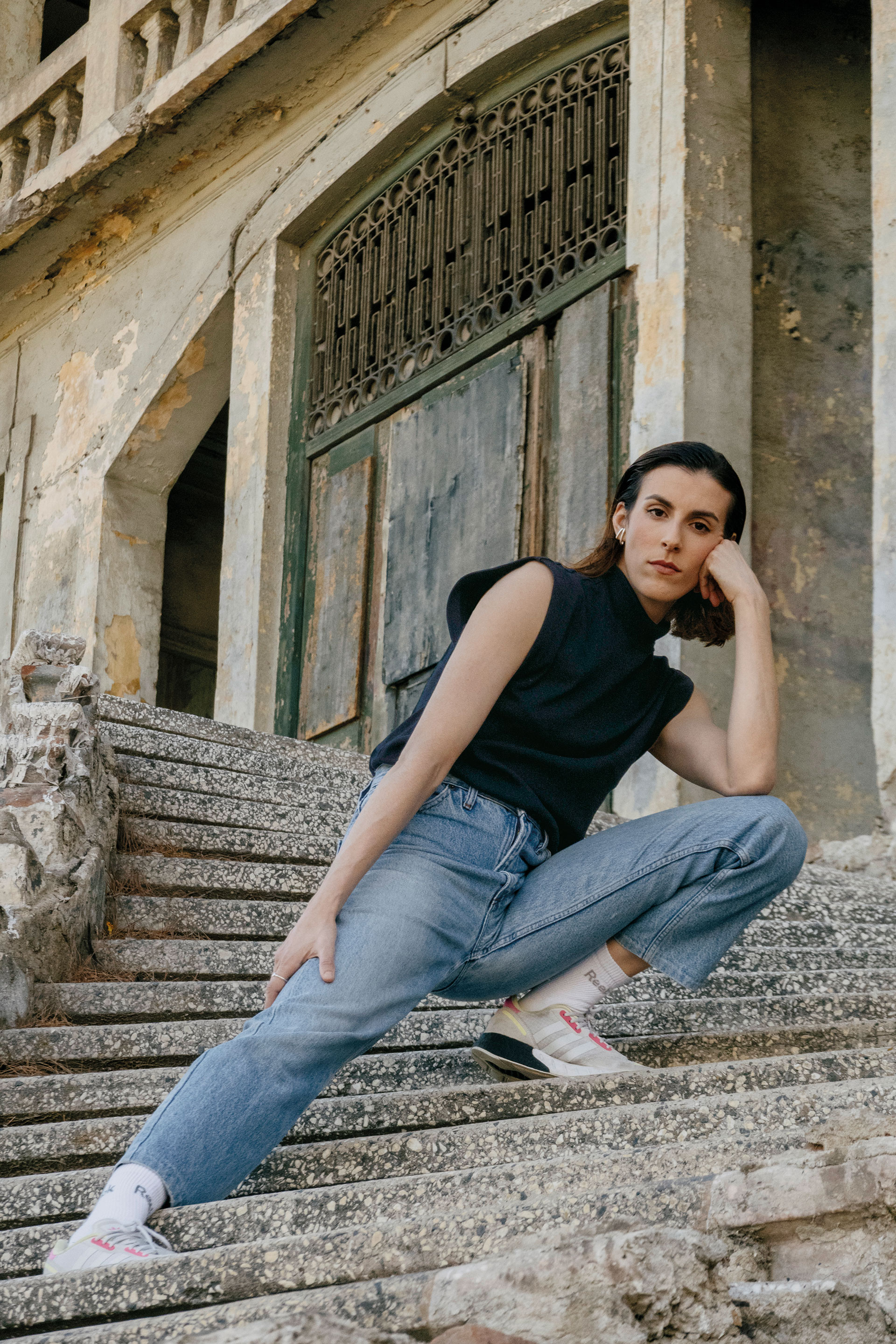 Αναστασία Βαλσαμάκη, πώς είναι να χορεύεις με την πλάτη στο κοινό;-1