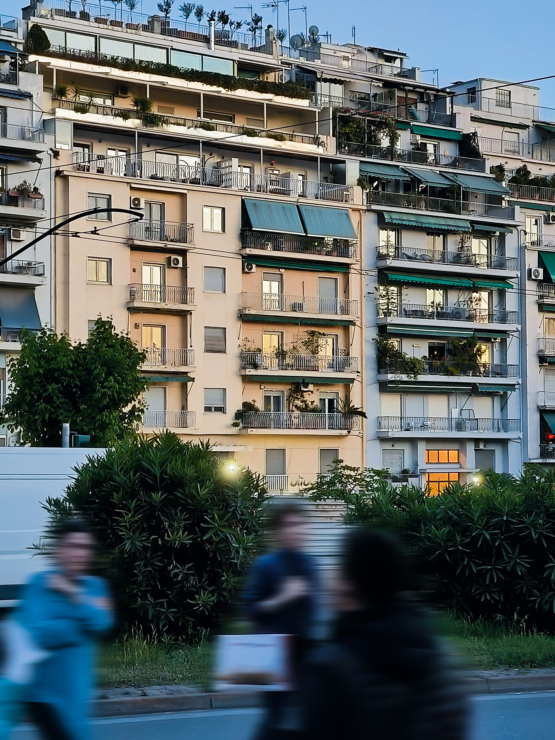 Είναι η αγένεια η δεύτερη φύση των Αθηναίων;-1