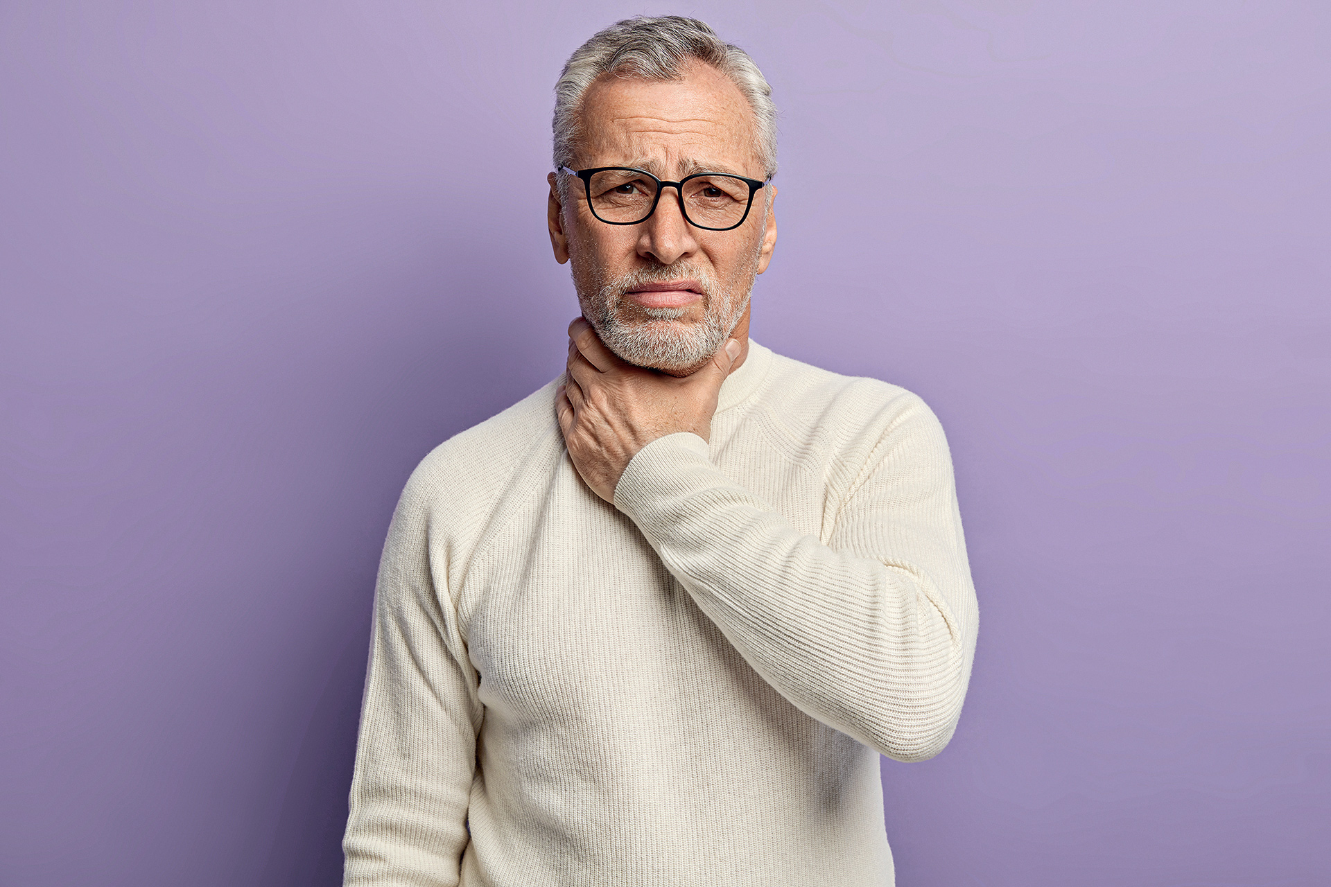 Απρόσμενα συμπτώματα του χρόνιου στομαχικού καύσου-1