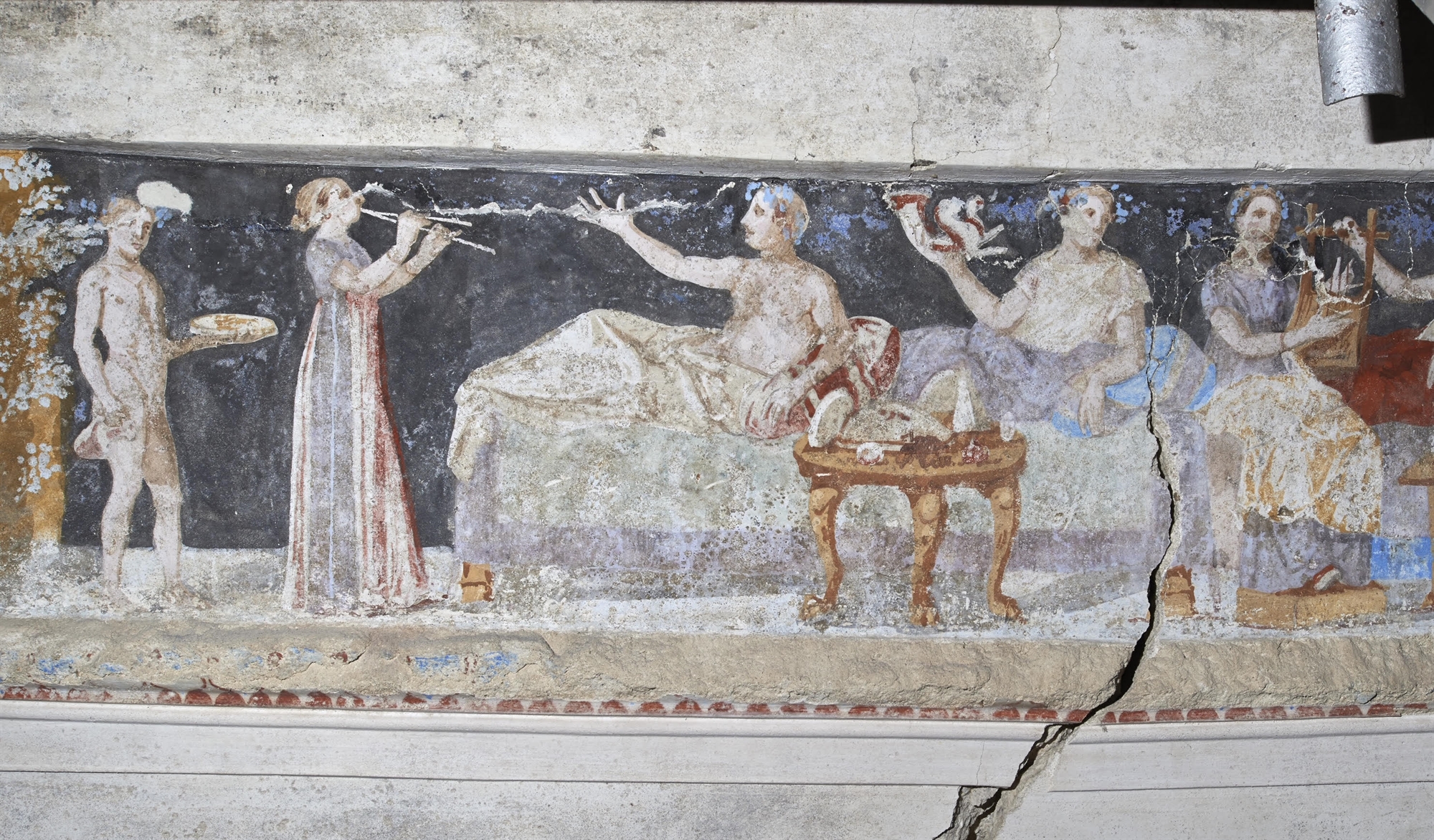 Δύο μακεδονικοί τάφοι βγαίνουν από το σκοτάδι της Ιστορίας χάρις σε μια διάλεξη-1