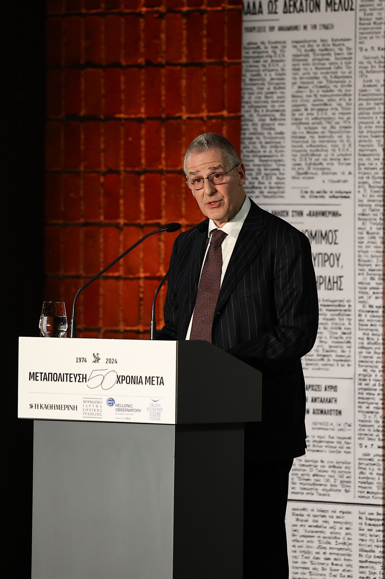 Το ημερολόγιο του Μαρκ Μαζάουερ για το Κολούμπια-1