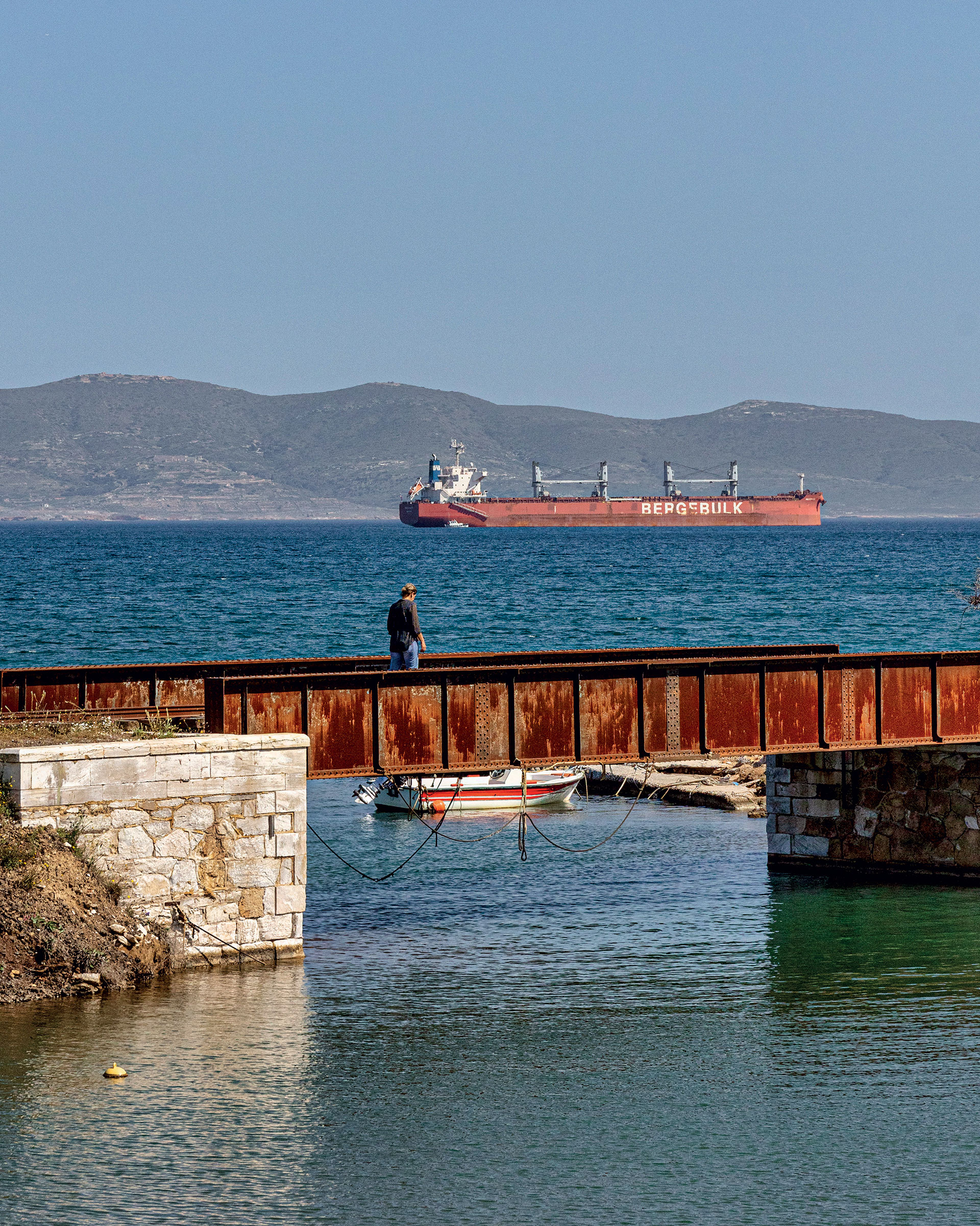Μία βόλτα στο Λαύριο, στη συνοικία που έχτισαν εργάτες με τα χέρια τους-5