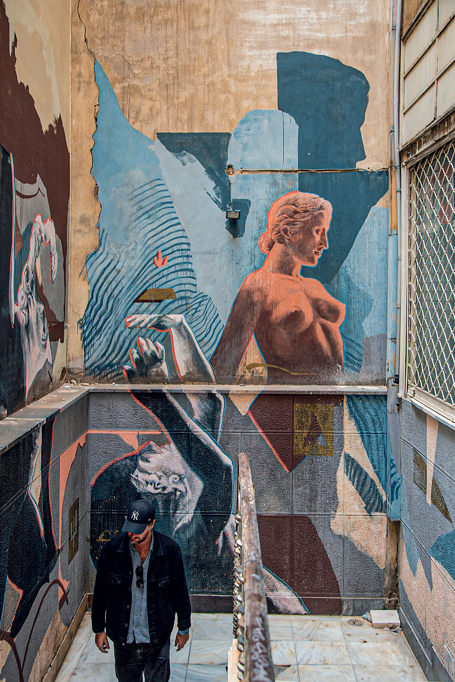 Οι στοές της Αθήνας αποκαλύπτουν τα μυστικά τους-5