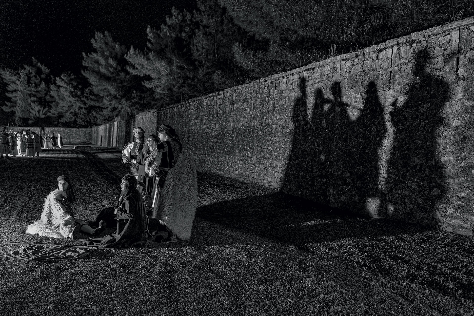 Οι εορτασμοί για την Εξοδο του Μεσολογγίου, με τη ματιά του Νίκου Αλιάγα-1