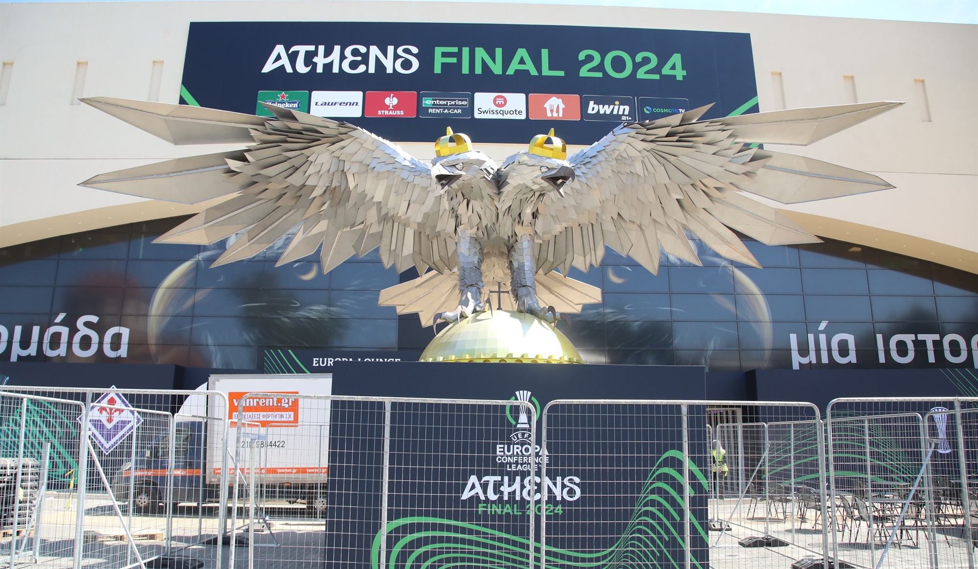 Conference League – Ολυμπιακός: Το ραντεβού της Ιστορίας του-1