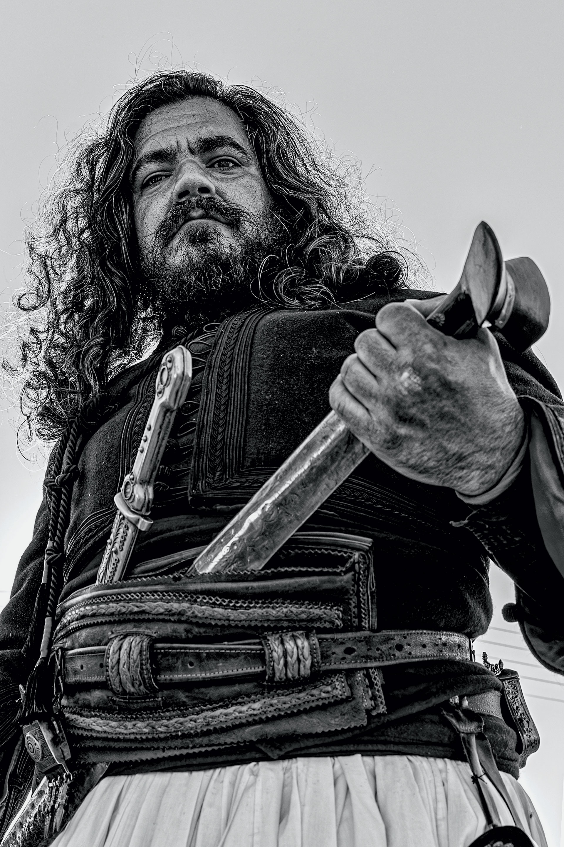 Οι εορτασμοί για την Εξοδο του Μεσολογγίου, με τη ματιά του Νίκου Αλιάγα-3