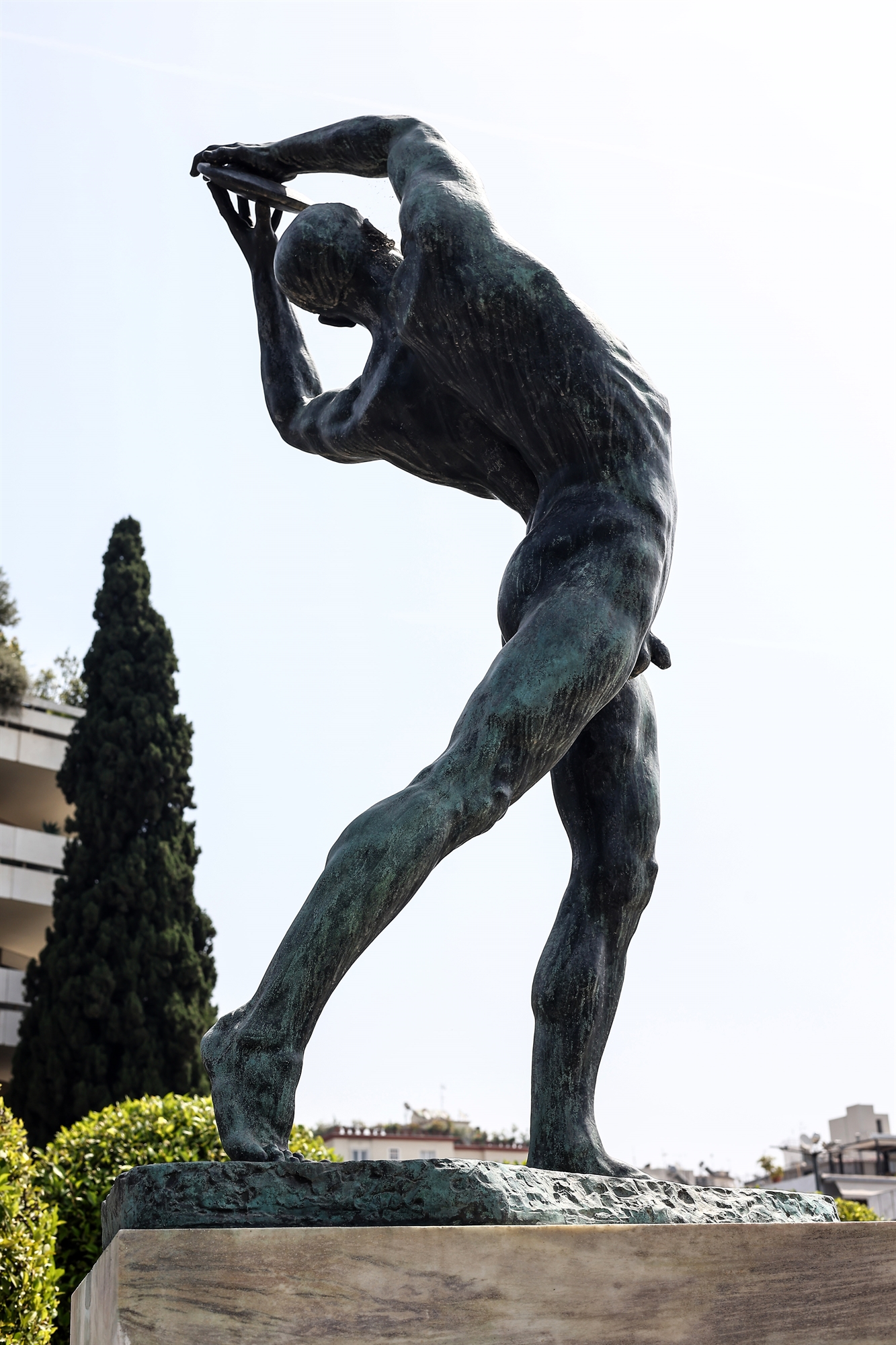 Η άγνωστη ρίψη του «Δισκοβόλου»-3