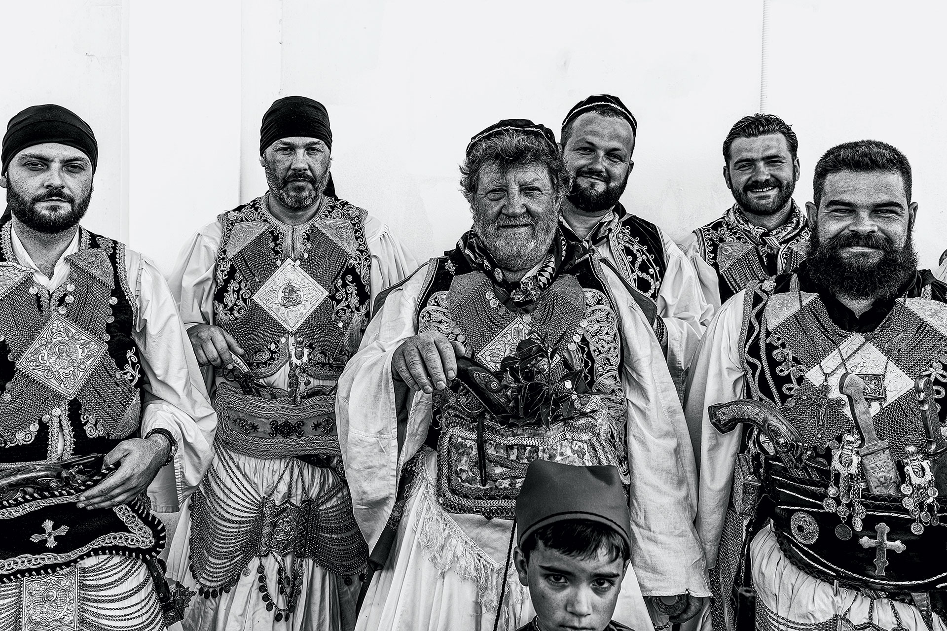 Οι εορτασμοί για την Εξοδο του Μεσολογγίου, με τη ματιά του Νίκου Αλιάγα-4