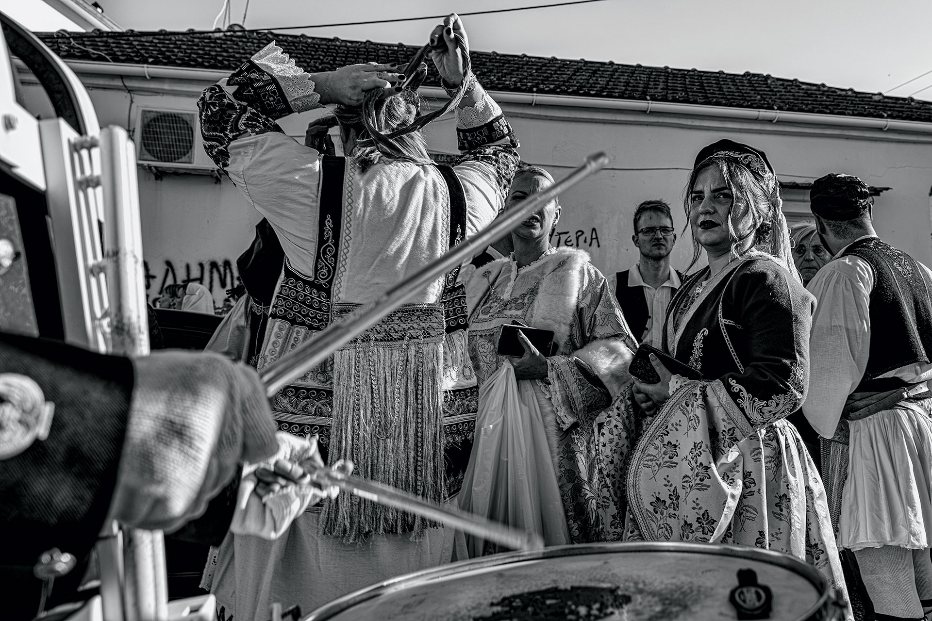 Οι εορτασμοί για την Εξοδο του Μεσολογγίου, με τη ματιά του Νίκου Αλιάγα-5