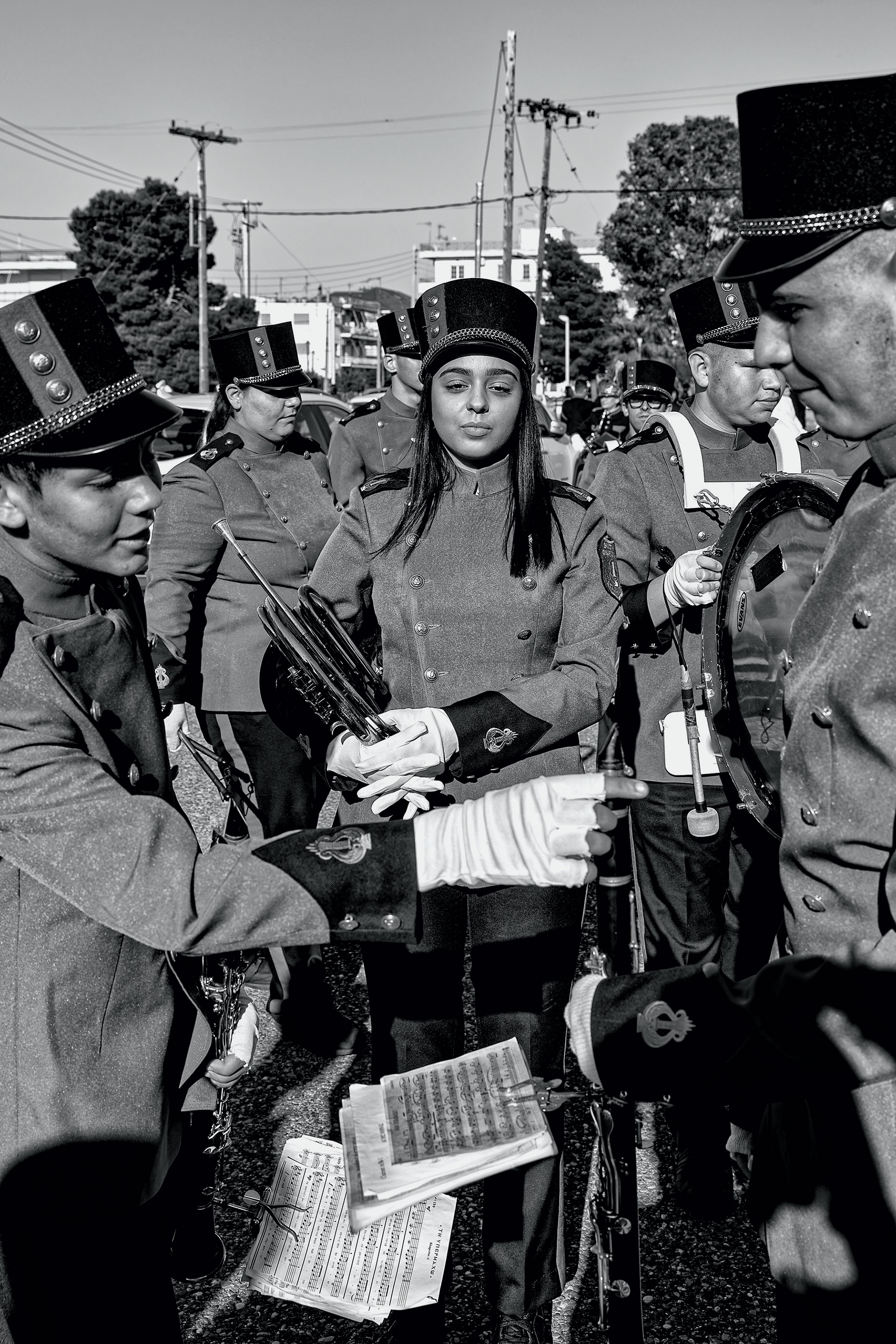 Οι εορτασμοί για την Εξοδο του Μεσολογγίου, με τη ματιά του Νίκου Αλιάγα-6