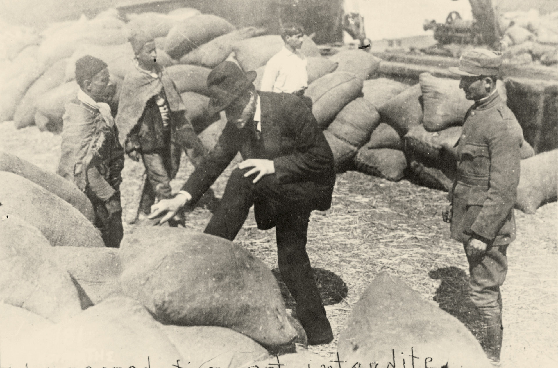 Δημήτριος Γούναρης – Ο ηγέτης των αντιβενιζελικών με το τραγικό τέλος-1