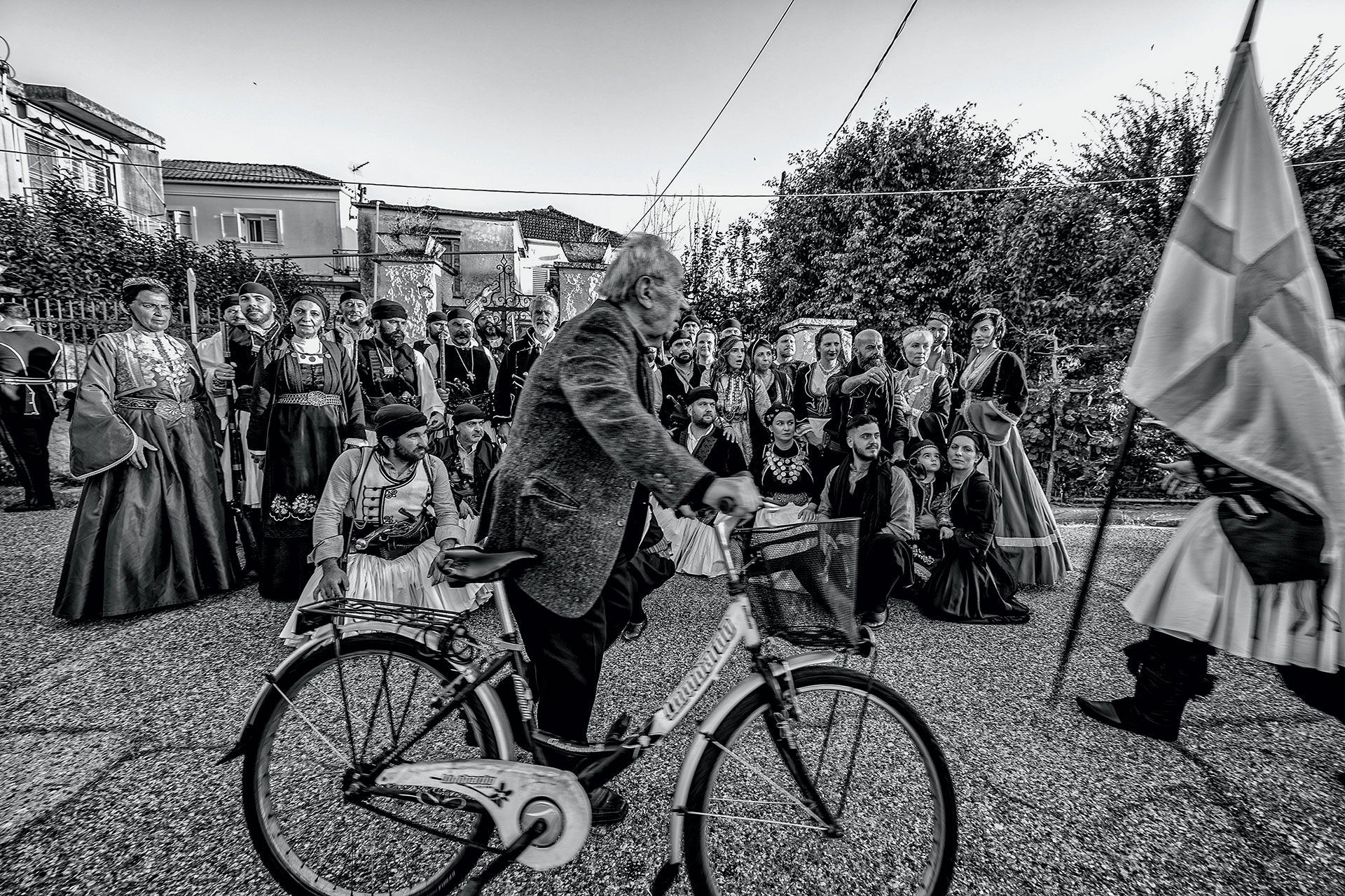 Οι εορτασμοί για την Εξοδο του Μεσολογγίου, με τη ματιά του Νίκου Αλιάγα-7