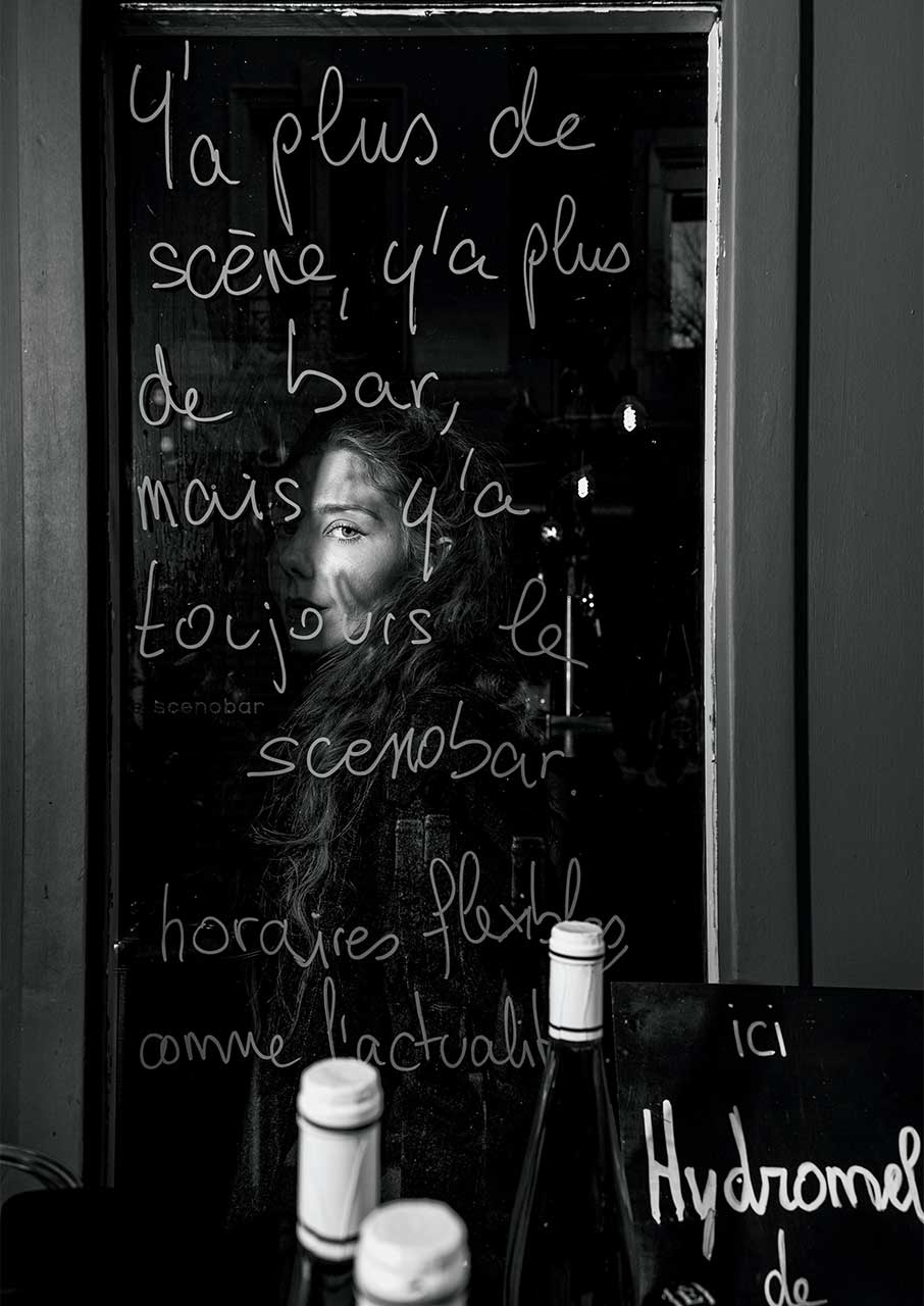 Το ασπρόμαυρο Παρίσι του Νίκου Αλιάγα-3