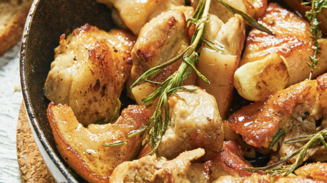 χοιρινό-μπούτι-σε-κυβάκια-λουκούμι-563024491