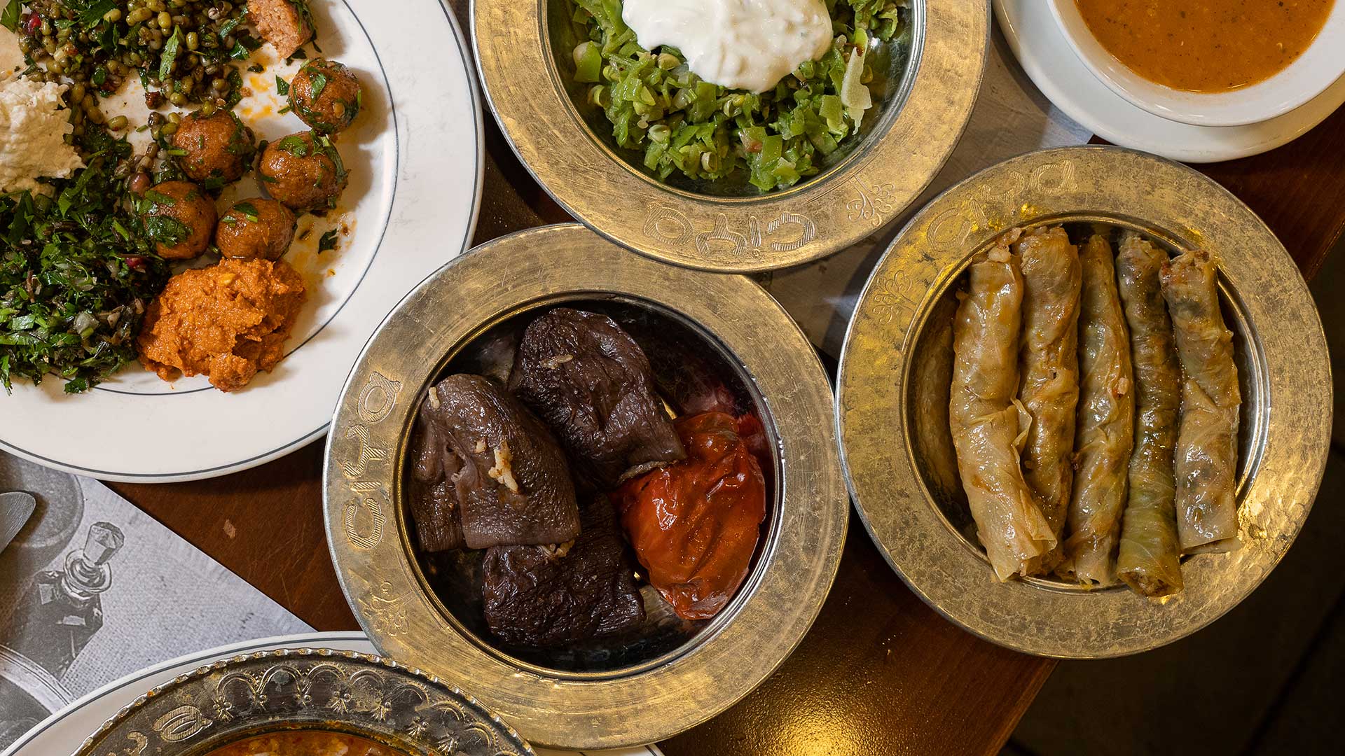 Κωνσταντινούπολη: 11 μαγαζιά με φημισμένα κεμπάπ και εμβληματικά μαγειρευτά-15