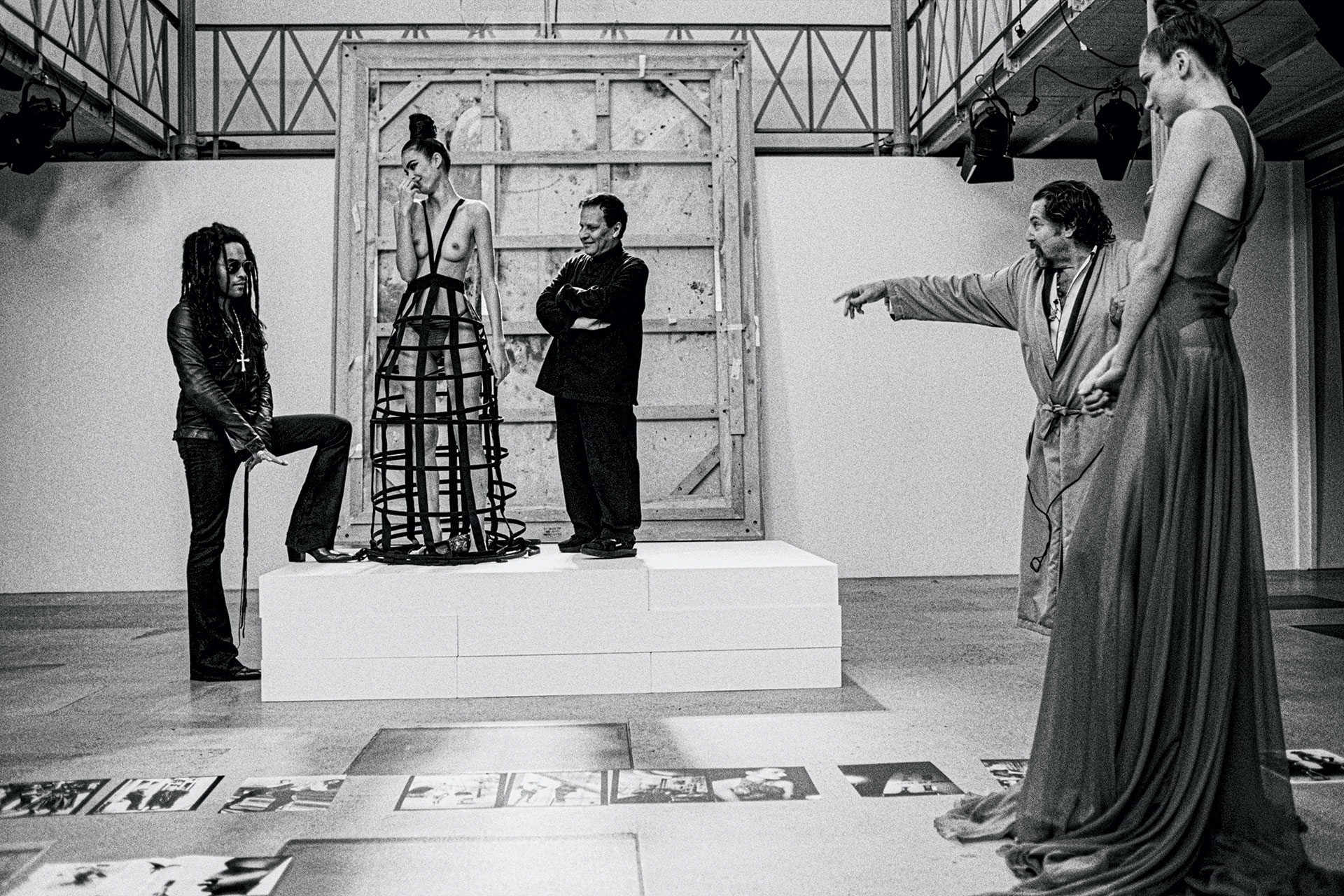 Λένι Κράβιτζ: Σεξ, στιλ και rock n’ roll-4