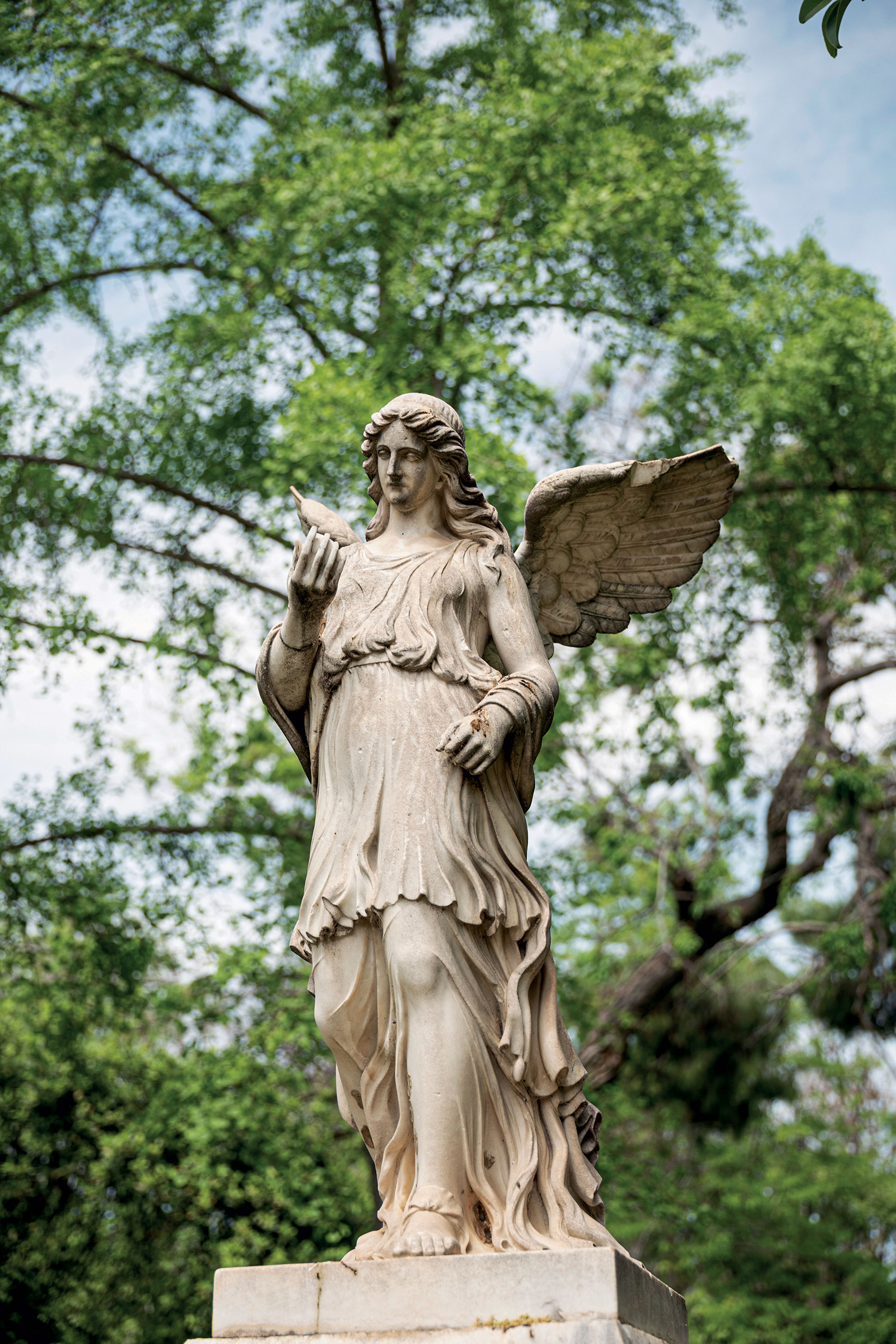 Η Αθήνα από άγαλμα σε άγαλμα-5