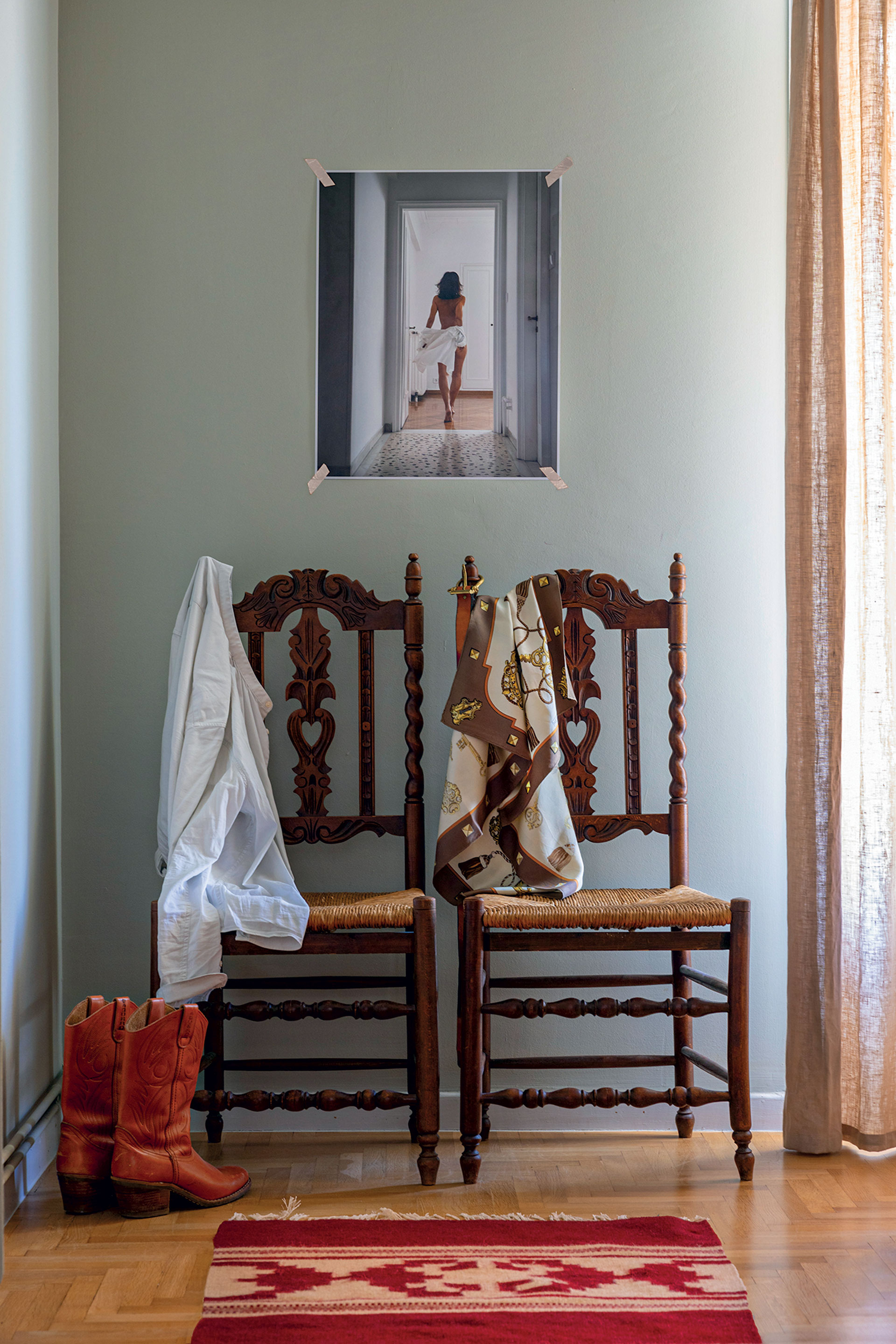 Μία ξενάγηση στο πιο ινσταγκραμικό διαμέρισμα της Κυψέλης-3