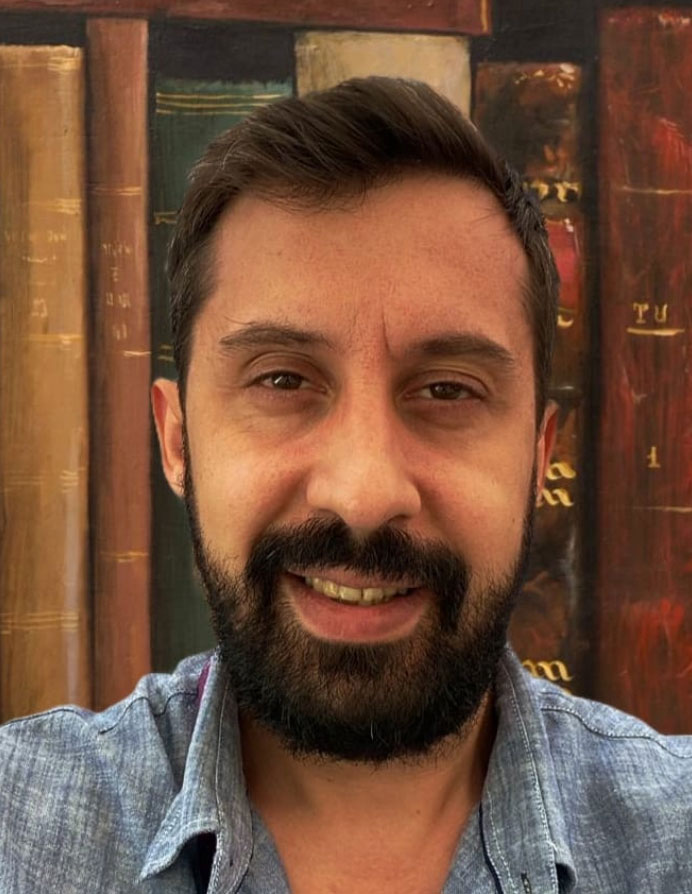 Ο Τούρκος ιστορικός Μουράτ Εσέρ στην «Κ»: Ο Εμφύλιος στην Ελλάδα μας αφορά-1