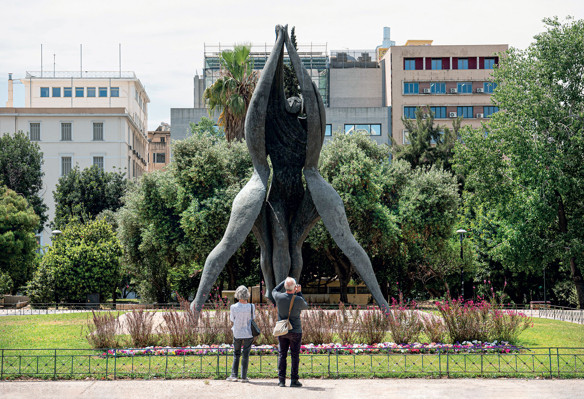 Η Αθήνα από άγαλμα σε άγαλμα-8
