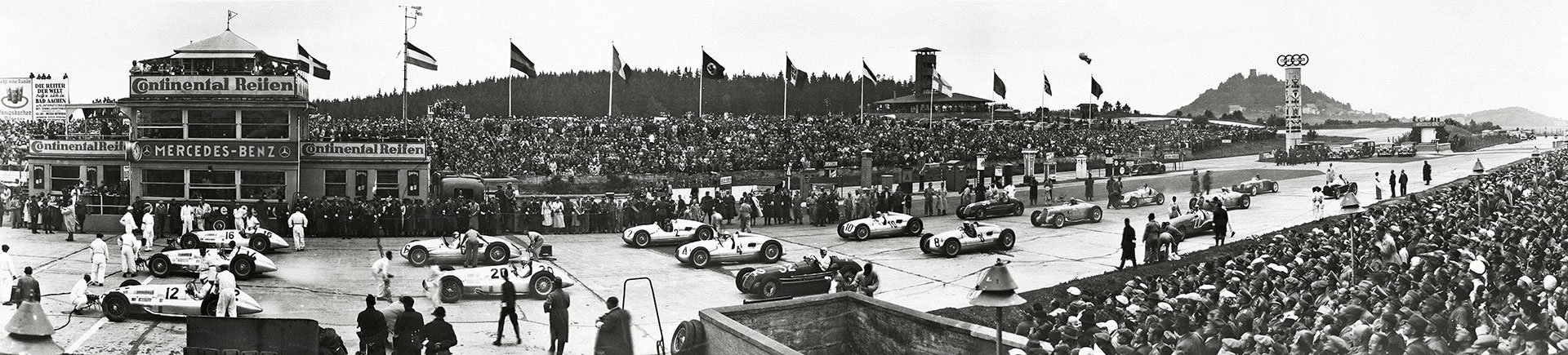 Οι γαλαζοαίματοι που έχασαν τη ζωή τους στις πίστες των αγώνων-2