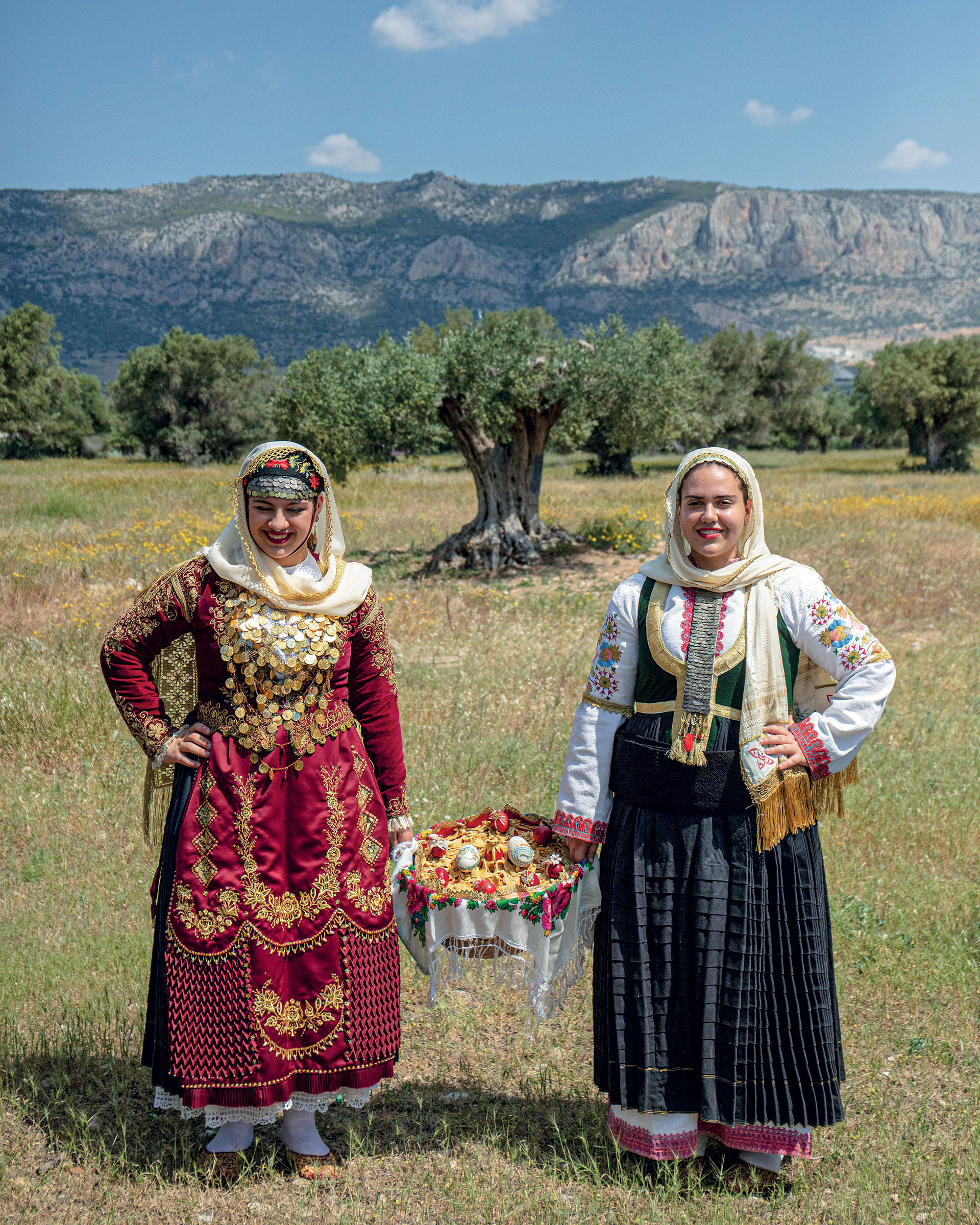 Μέσα στον πιο αρχαίο ελαιώνα της Αττικής-4