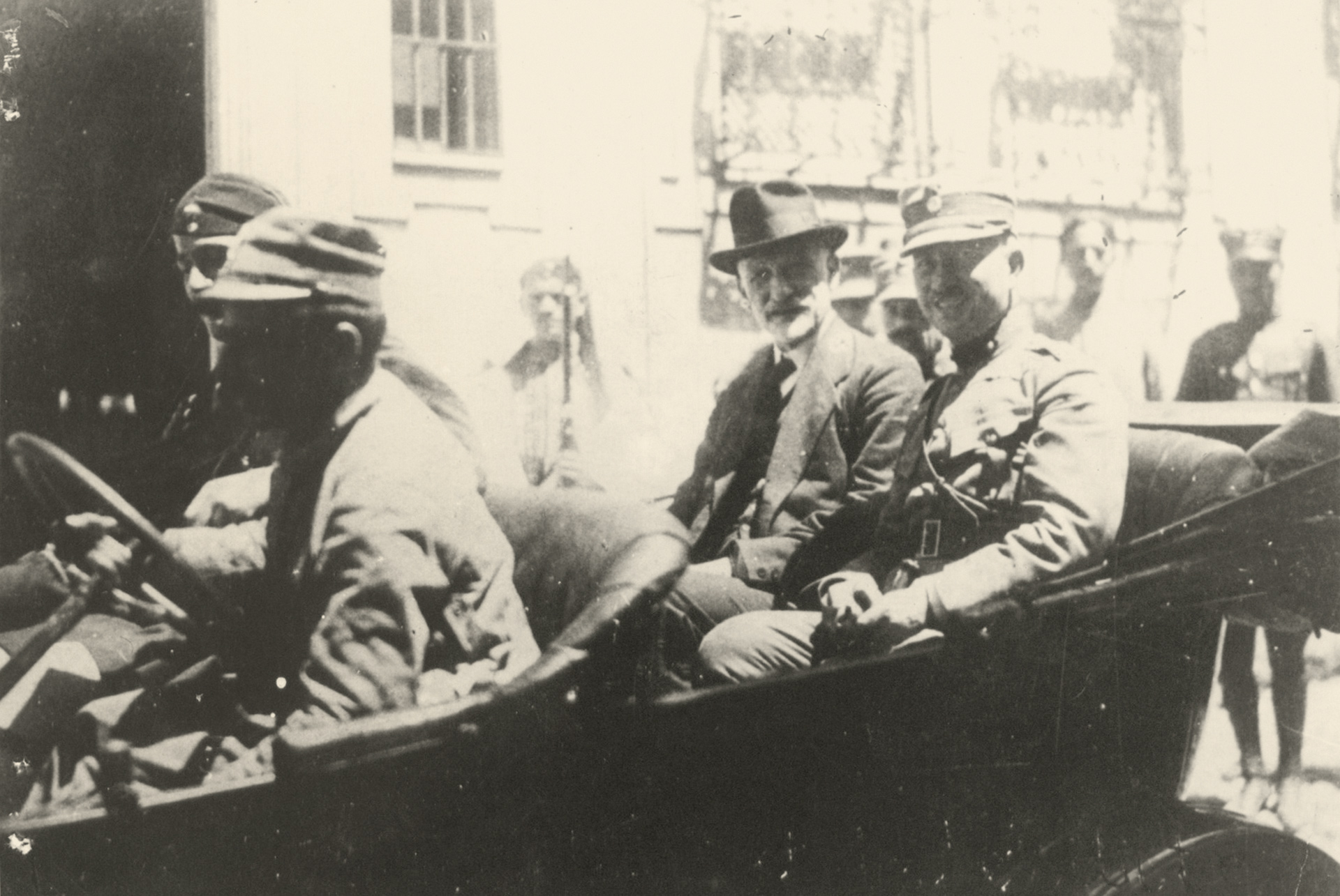 Δημήτριος Γούναρης – Ο ηγέτης των αντιβενιζελικών με το τραγικό τέλος-8