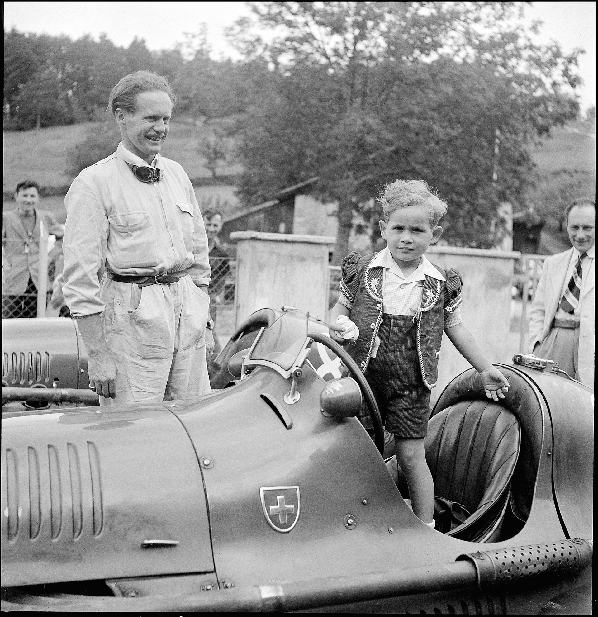 Οι γαλαζοαίματοι που έχασαν τη ζωή τους στις πίστες των αγώνων-3