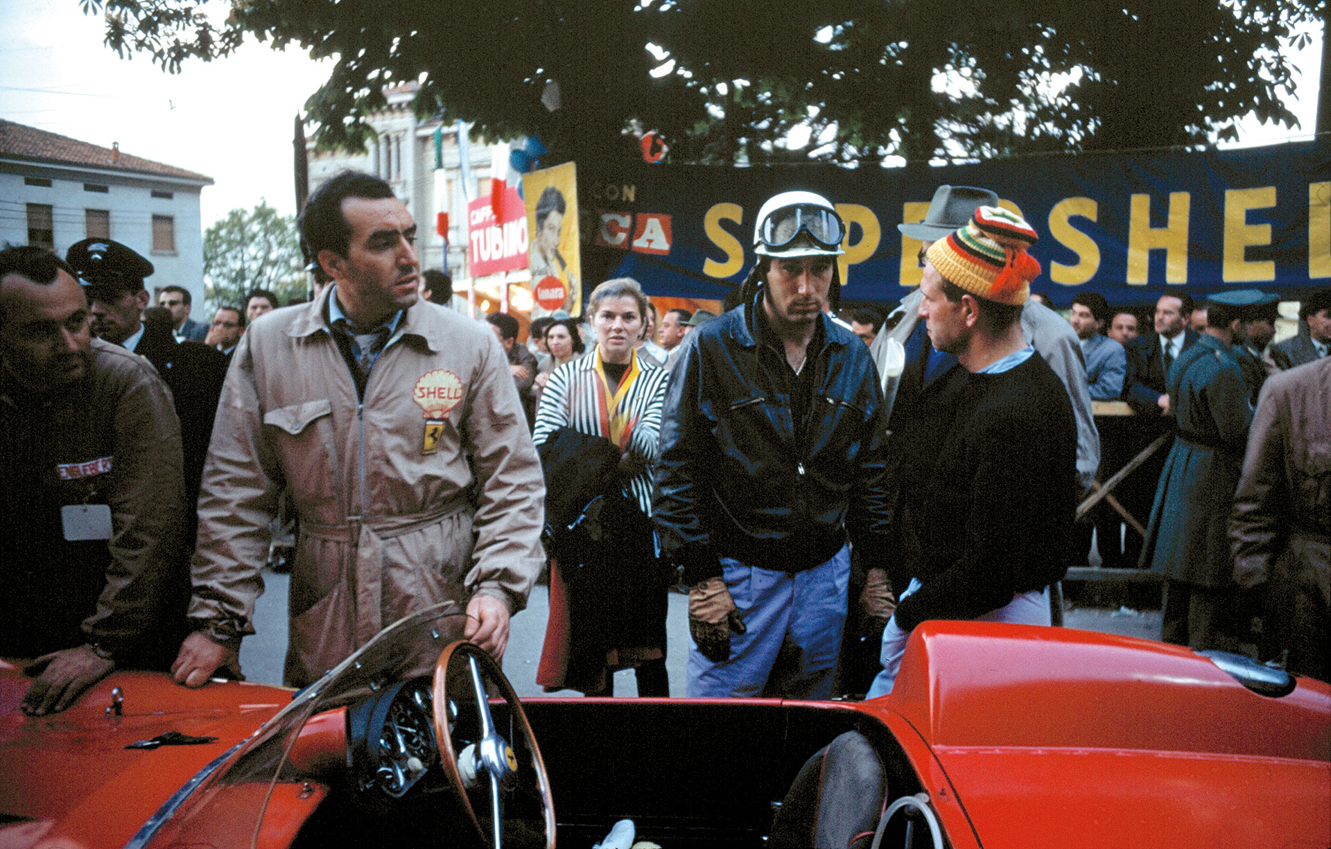 Οι γαλαζοαίματοι που έχασαν τη ζωή τους στις πίστες των αγώνων-5