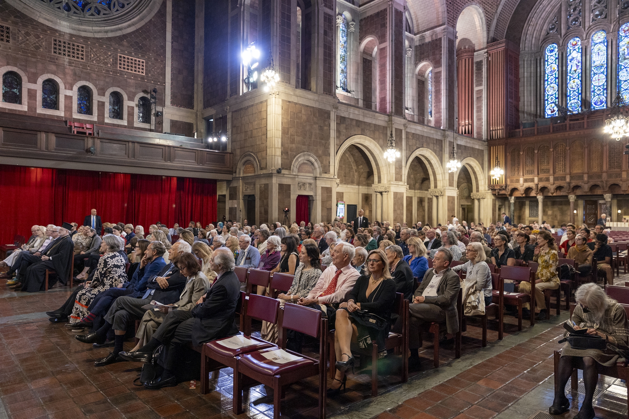 Η λαμπρή διάλεξη της ελληνίστριας Εμιλι Ουίλσον στη Νέα Υόρκη-4