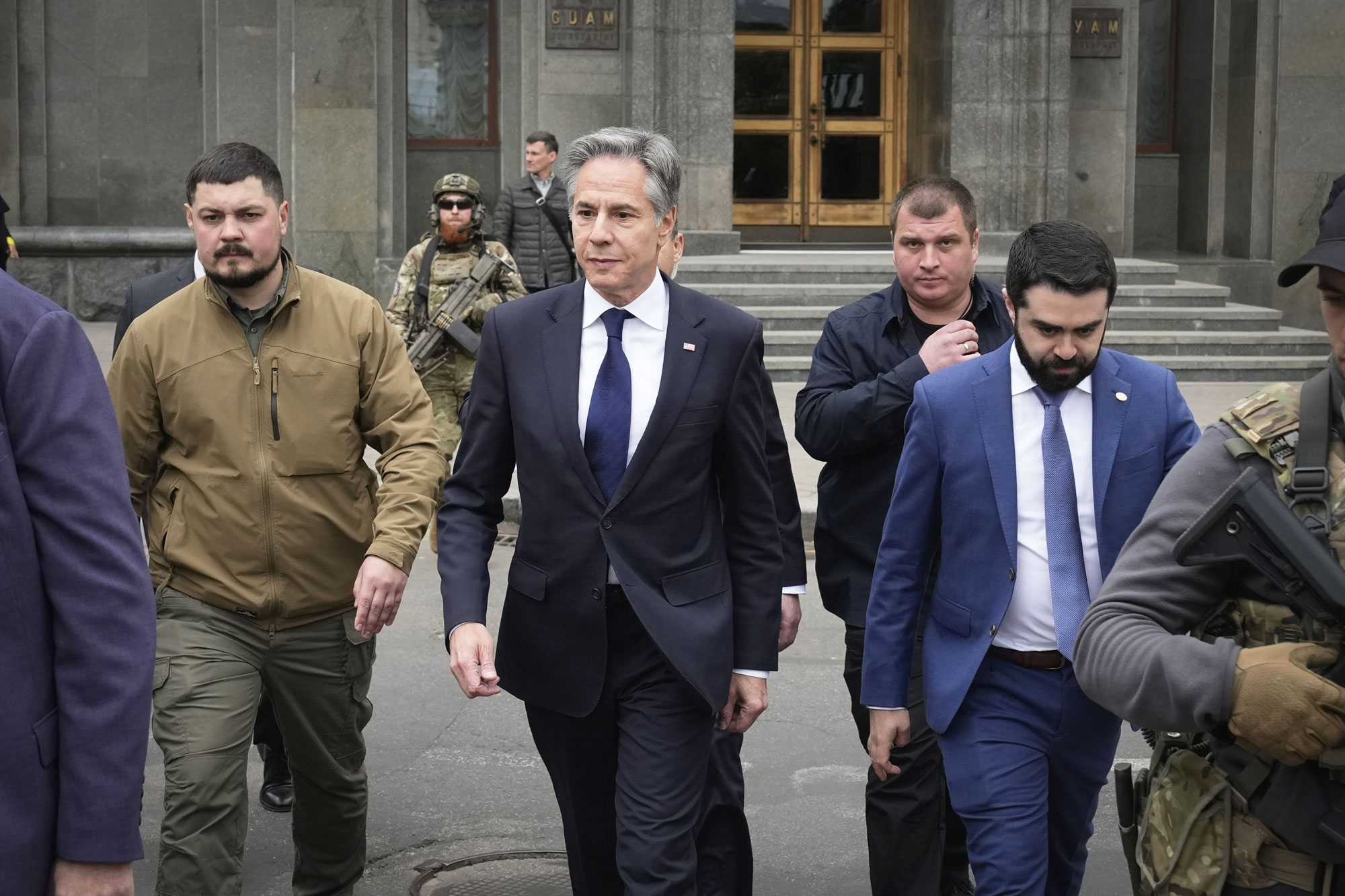 Ταξίδι εμψύχωσης της Ουκρανίας από τις ΗΠΑ-1